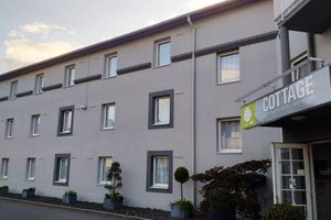 Alojamiento - Logis Hotel Cottage Dudelange