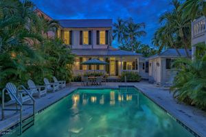 Alojamiento - The Conch House Heritage Inn