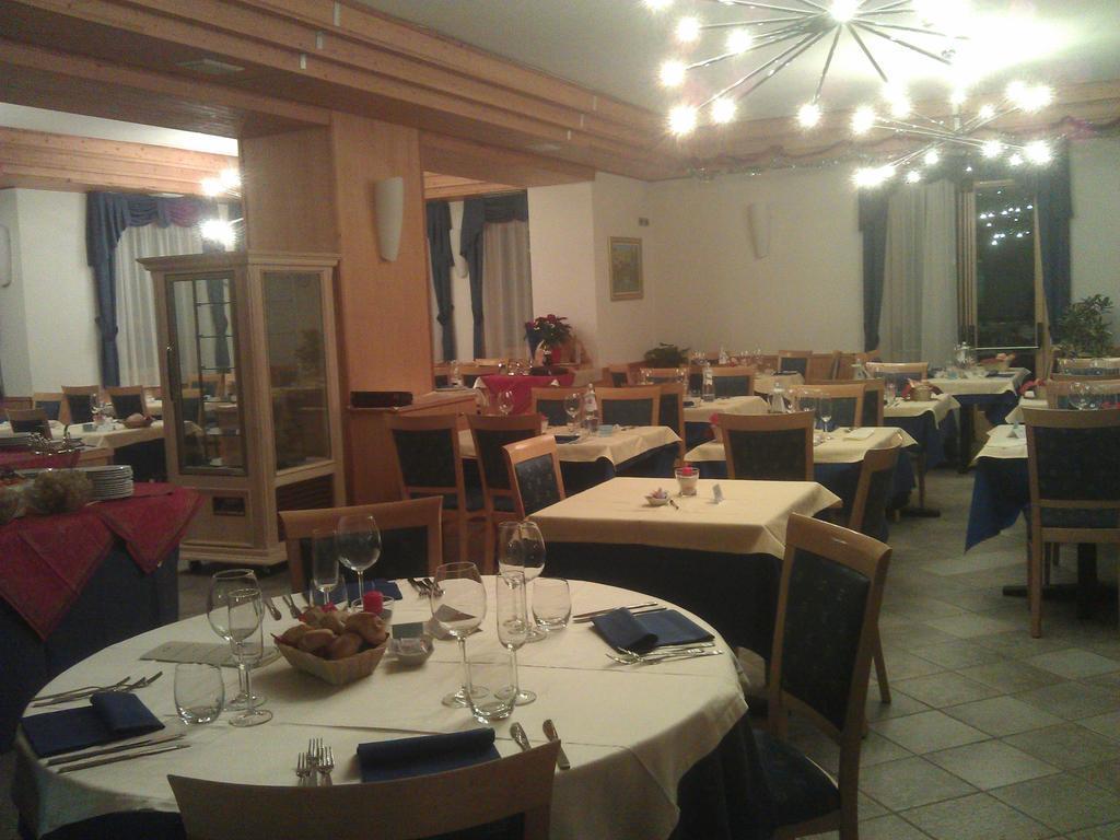 Restaurant Hotel Bellamonte
