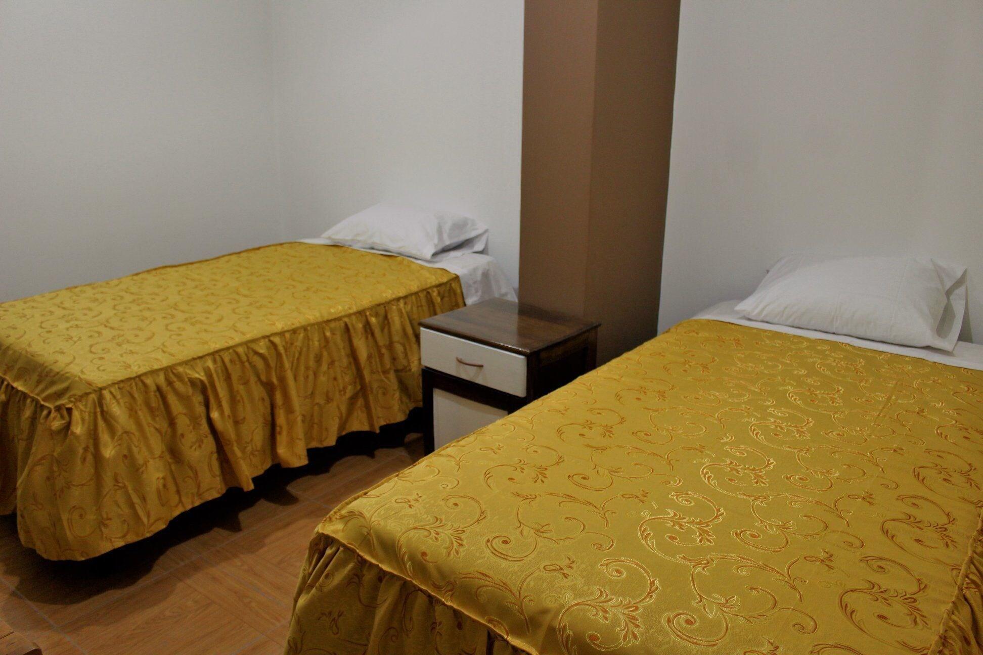 Habitación Hotel La Florida