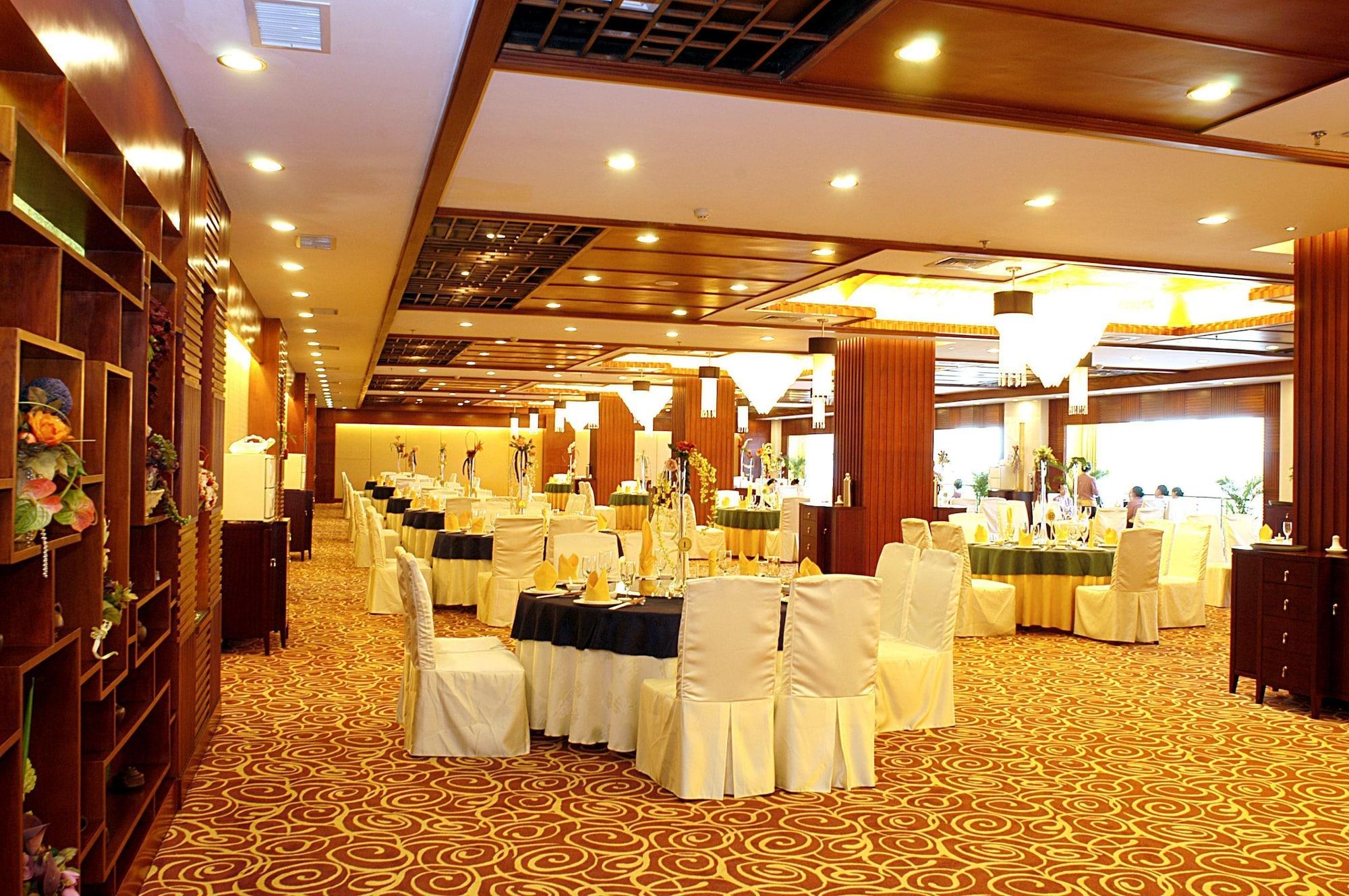 Restaurant Tangshan Jinjiang International Hotel