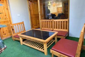 Alojamiento - The Snowpeak Hunder