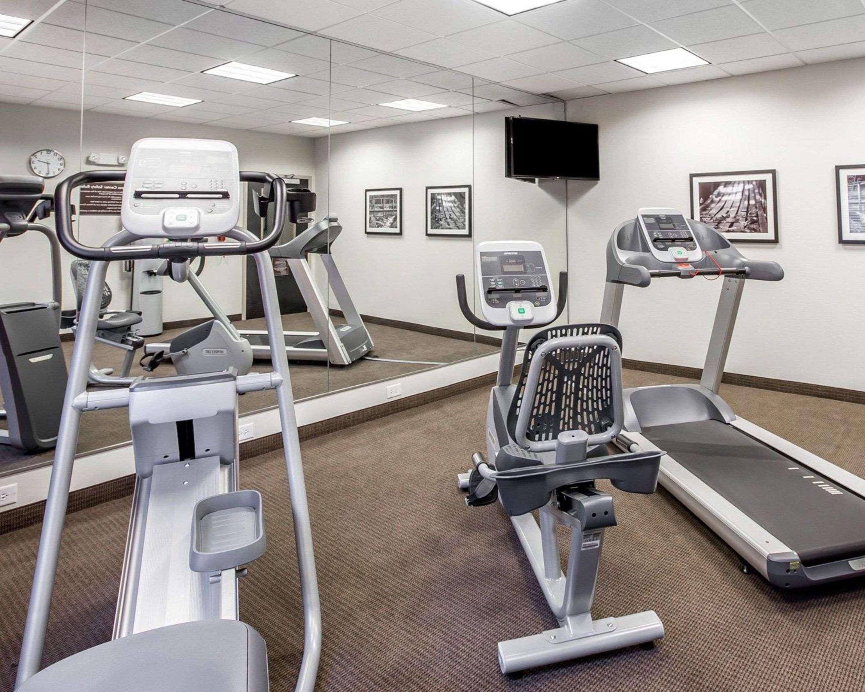 Instalaciones Recreativas Sleep Inn Cartersville - Emerson Lake Point