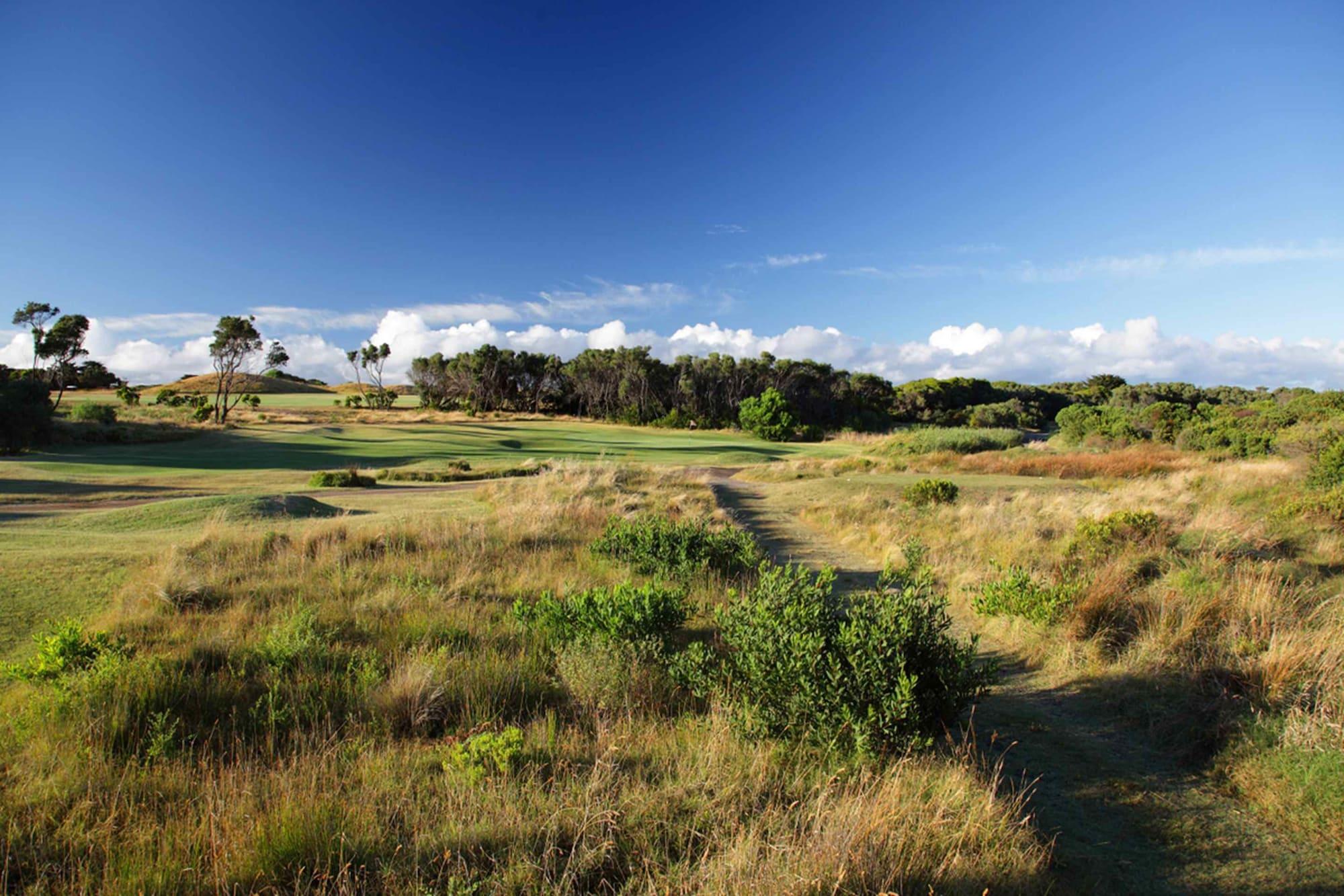 Campo de Golf Barwon Heads Golf Club