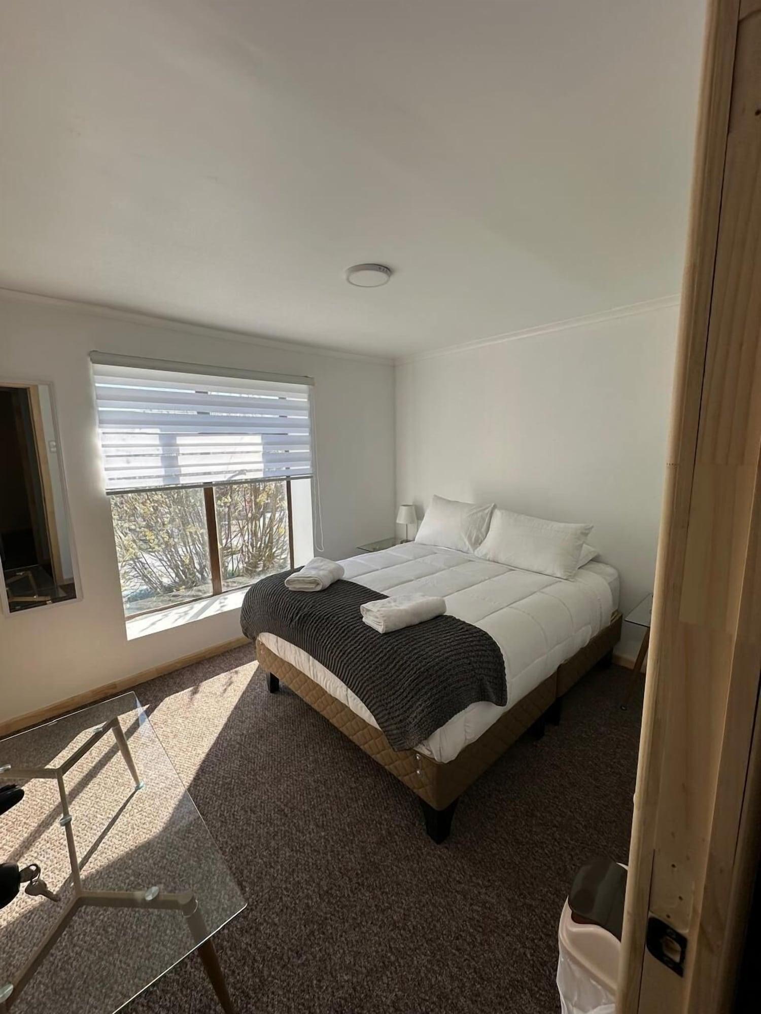 Habitación Hostal El Refugio