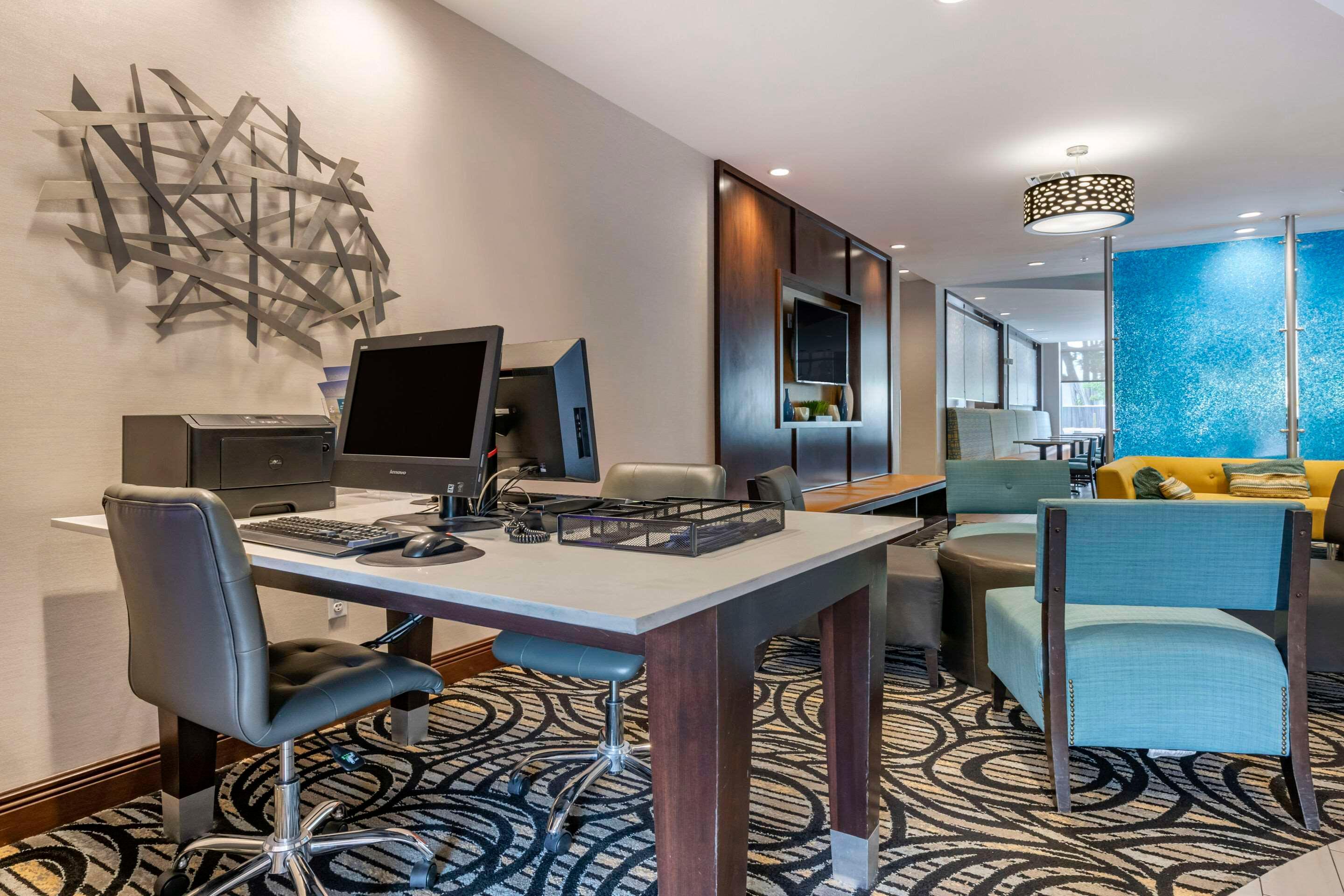 Centro de Negocios Comfort Suites Fort Lauderdale Airport South & Cruise Port
