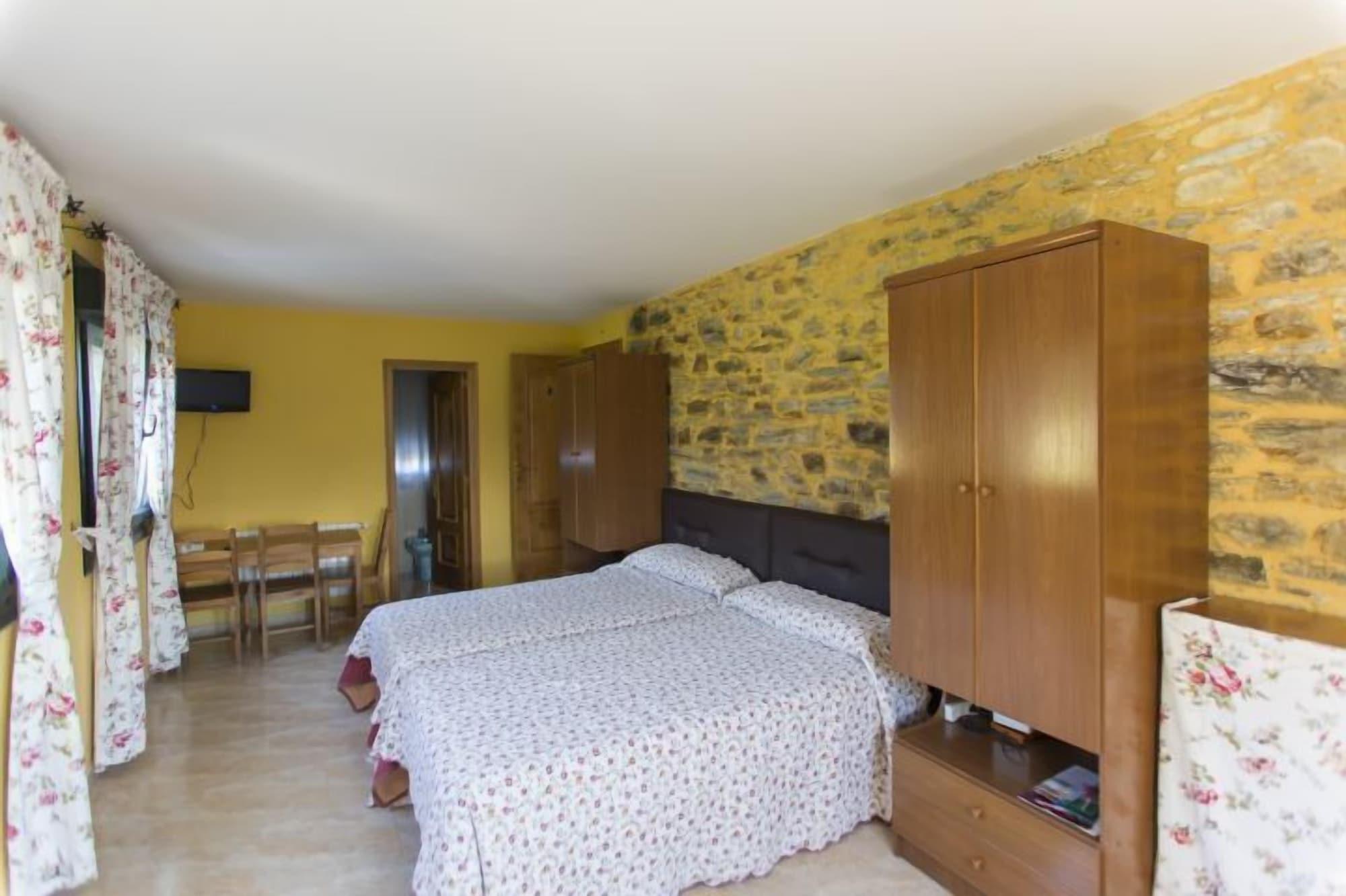 Habitación Hotel La Casa del Abuelo