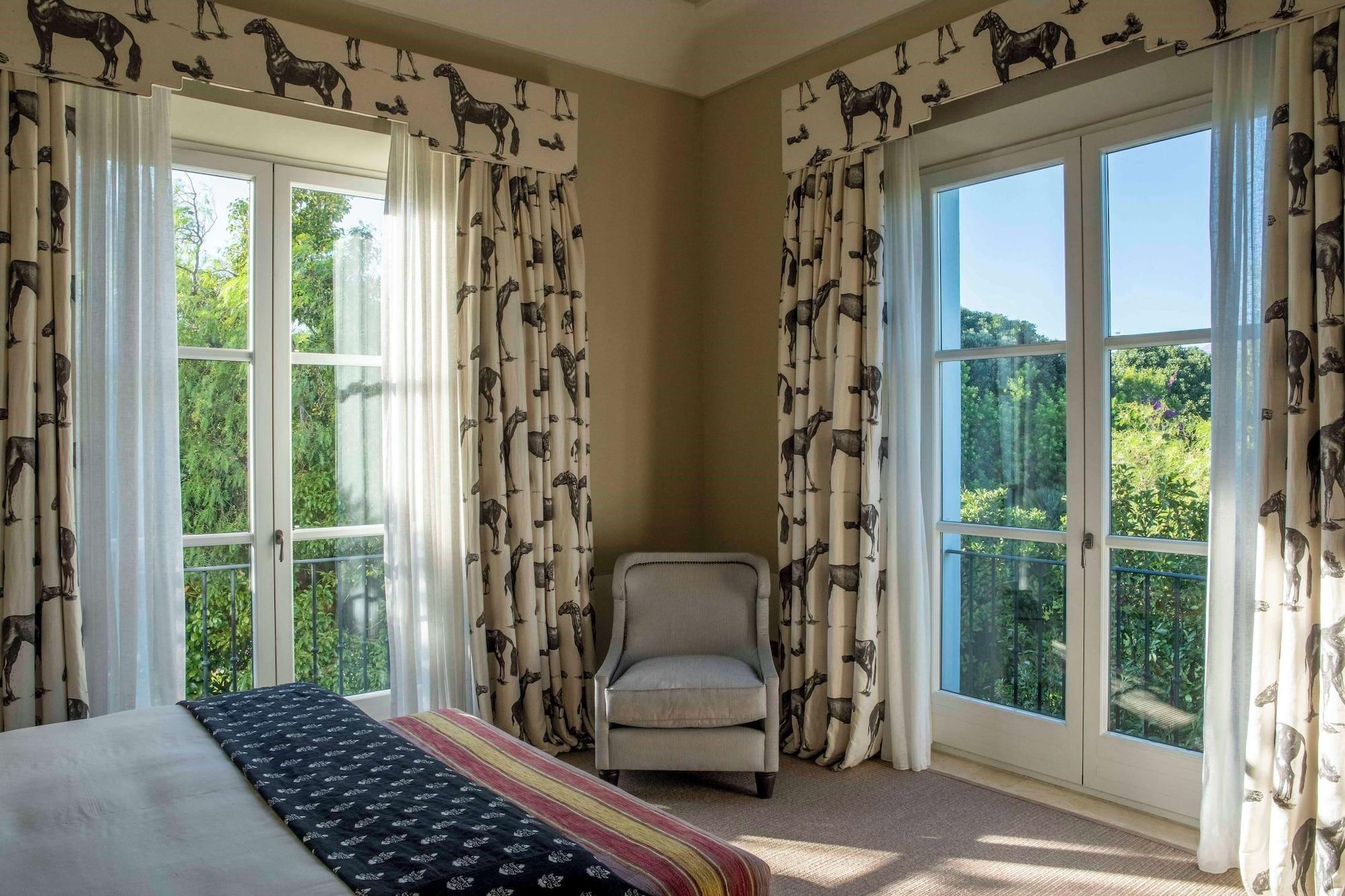 Habitación Finca Cortesin Hotel Golf & Spa