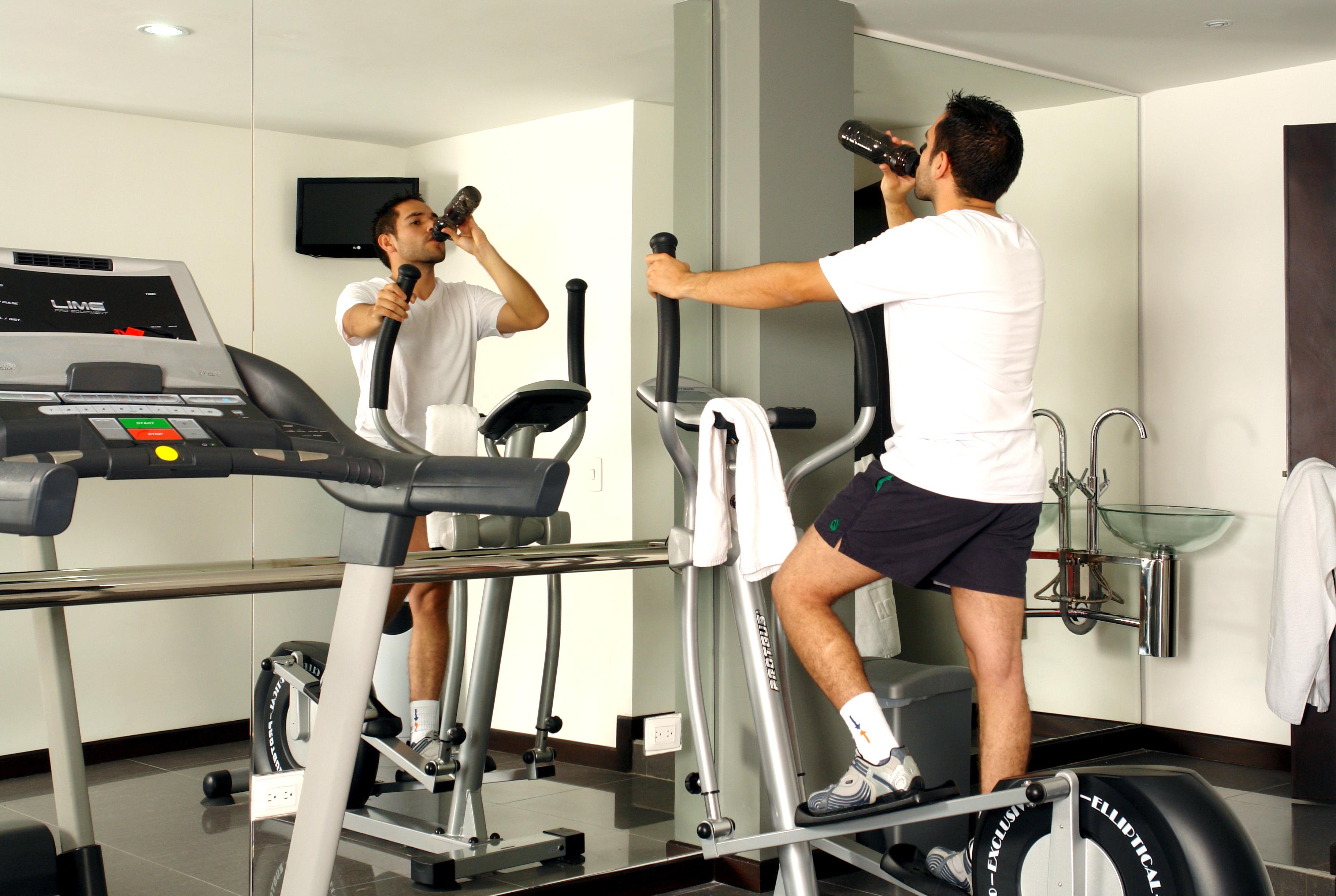Gimnasio Hotel Zuldemayda