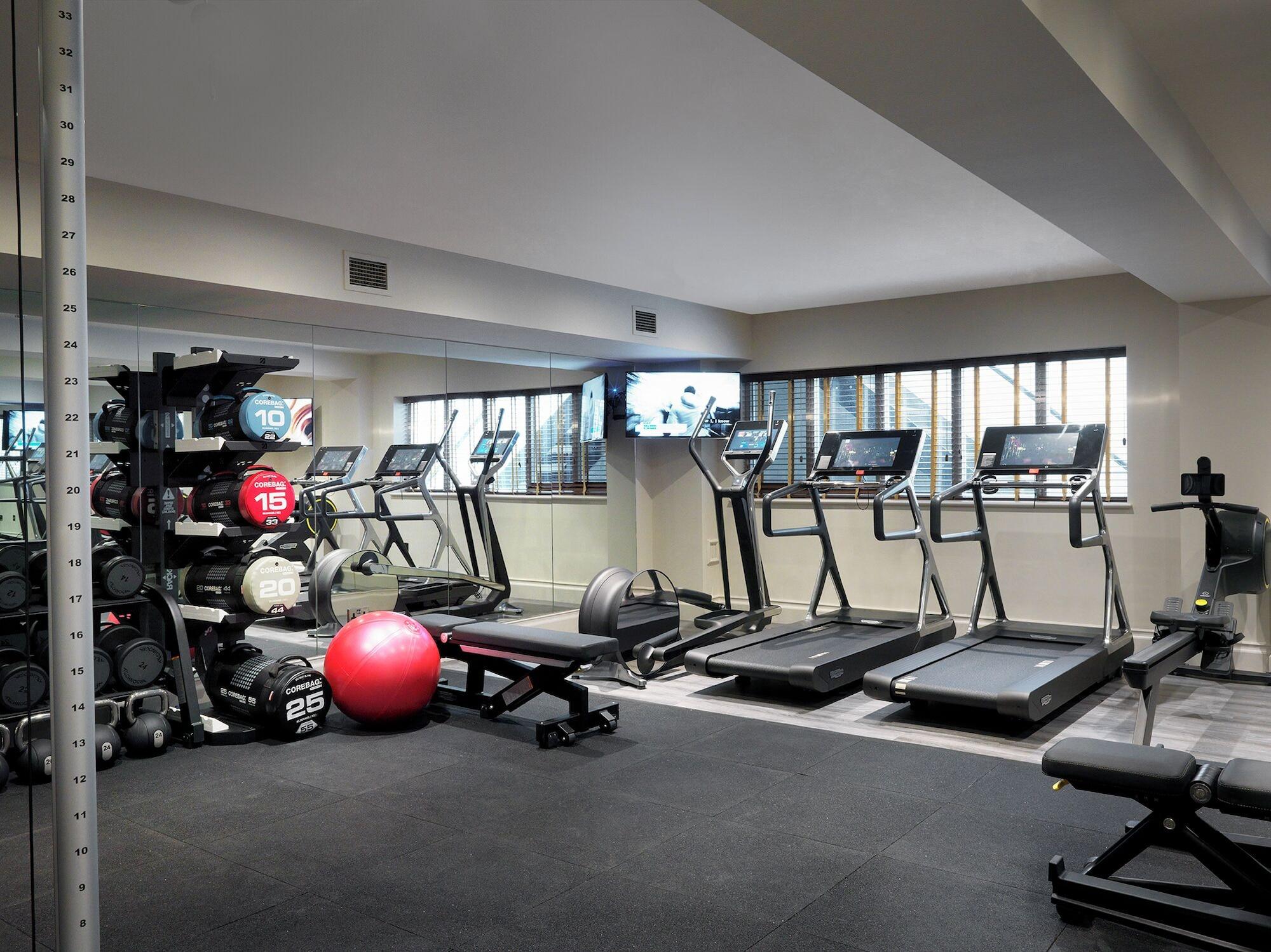 Gimnasio The Stafford London