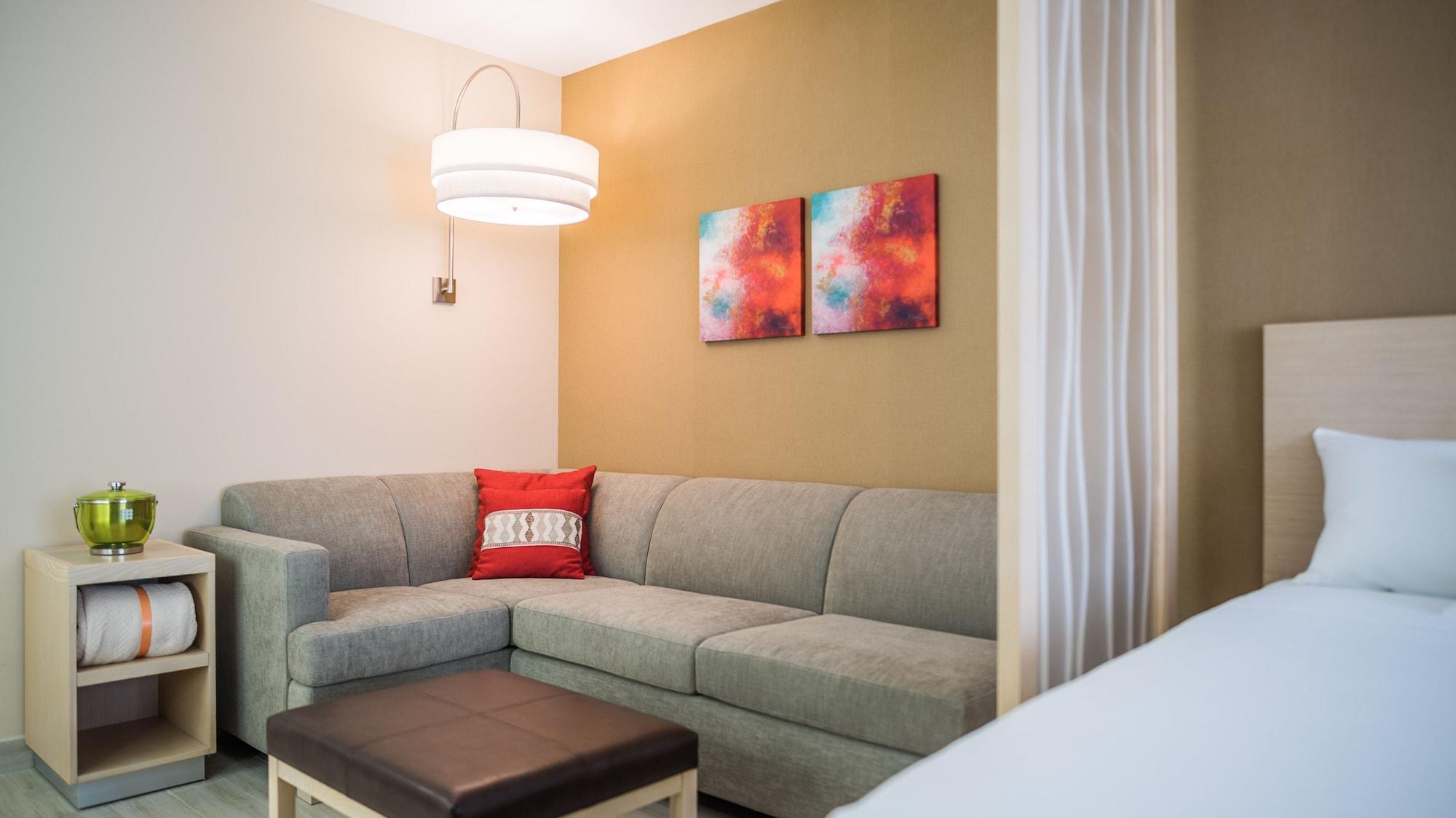 Habitación Hyatt Place Managua