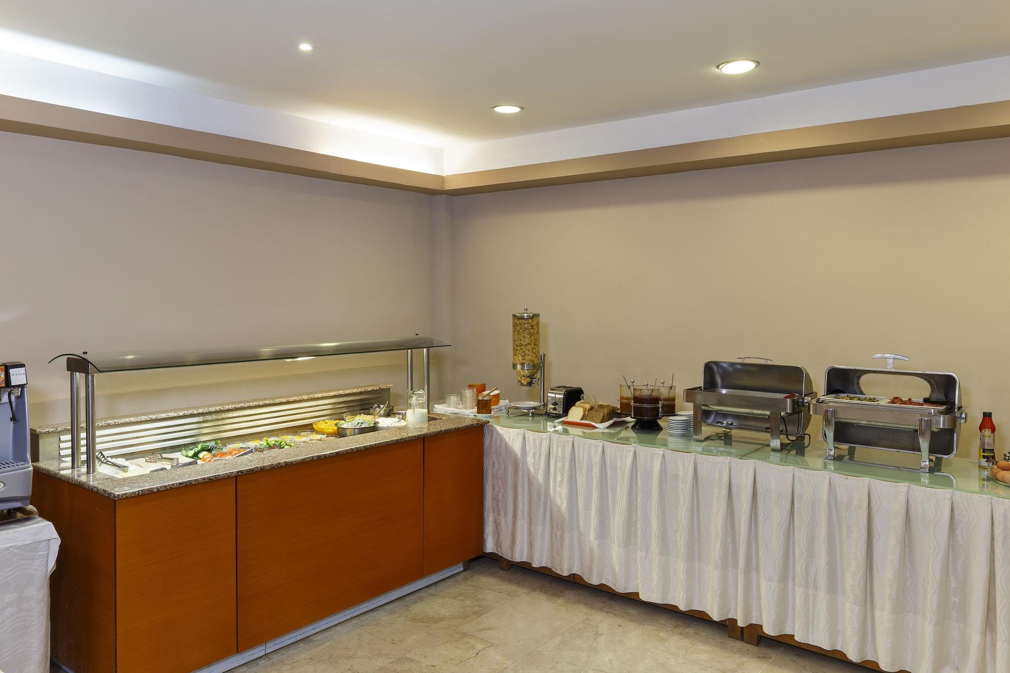 Restaurant Africa Hotel