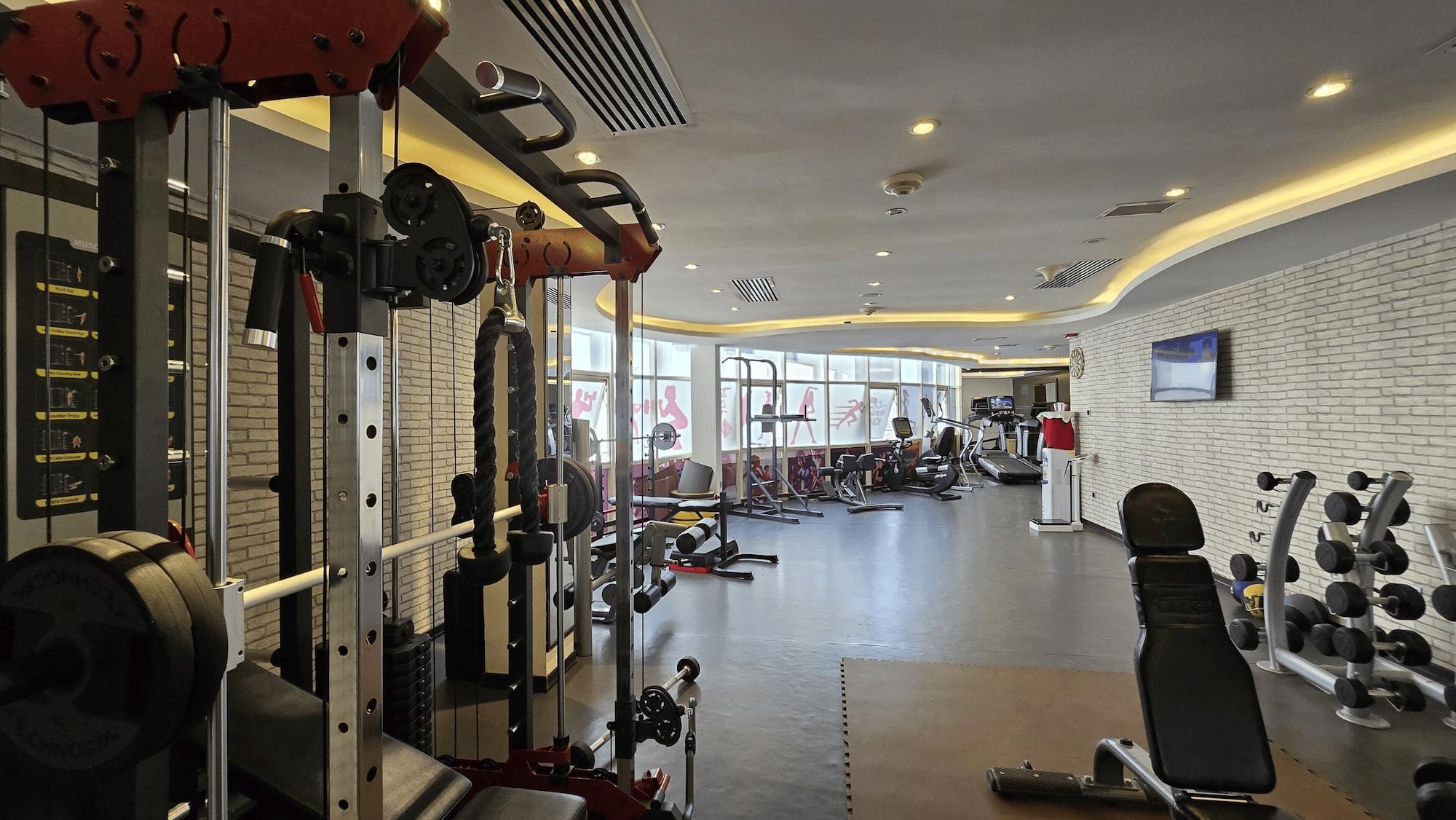 Gimnasio Best Western Plus Addis Ababa