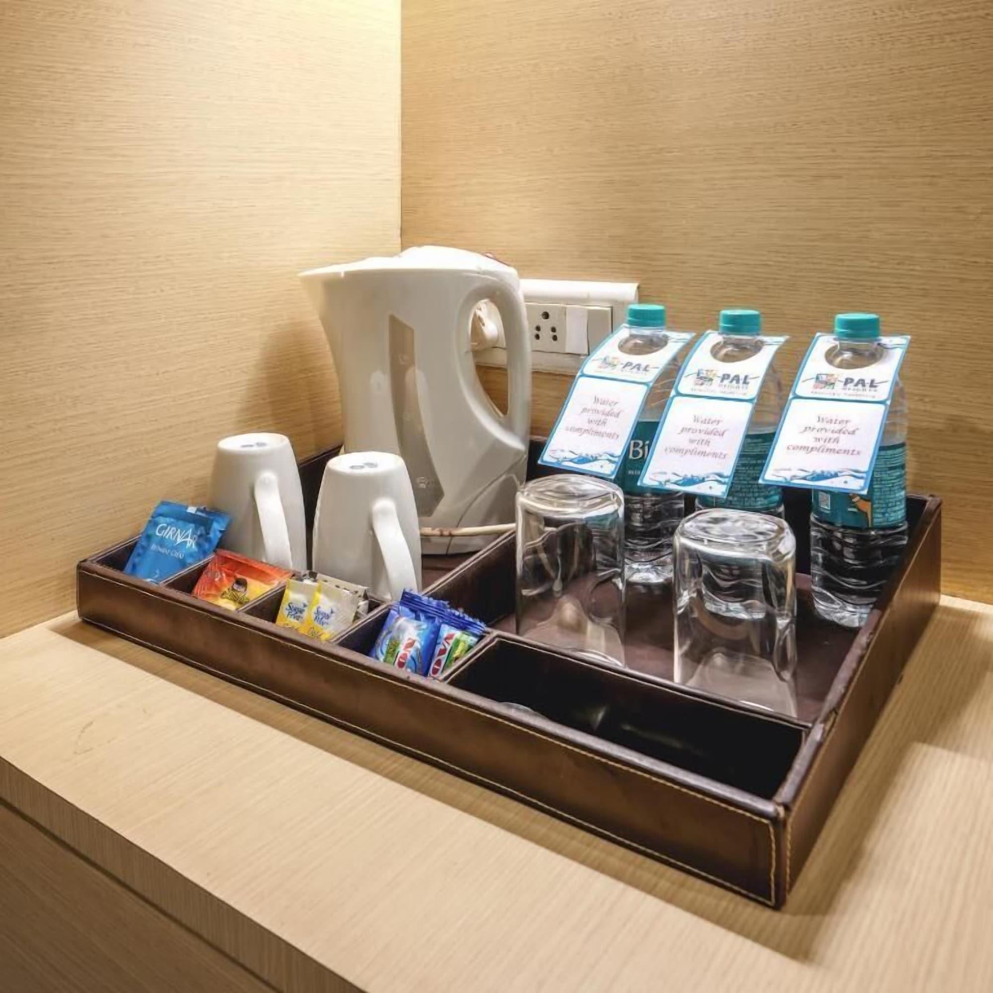 Vista Exterior Pal Heights