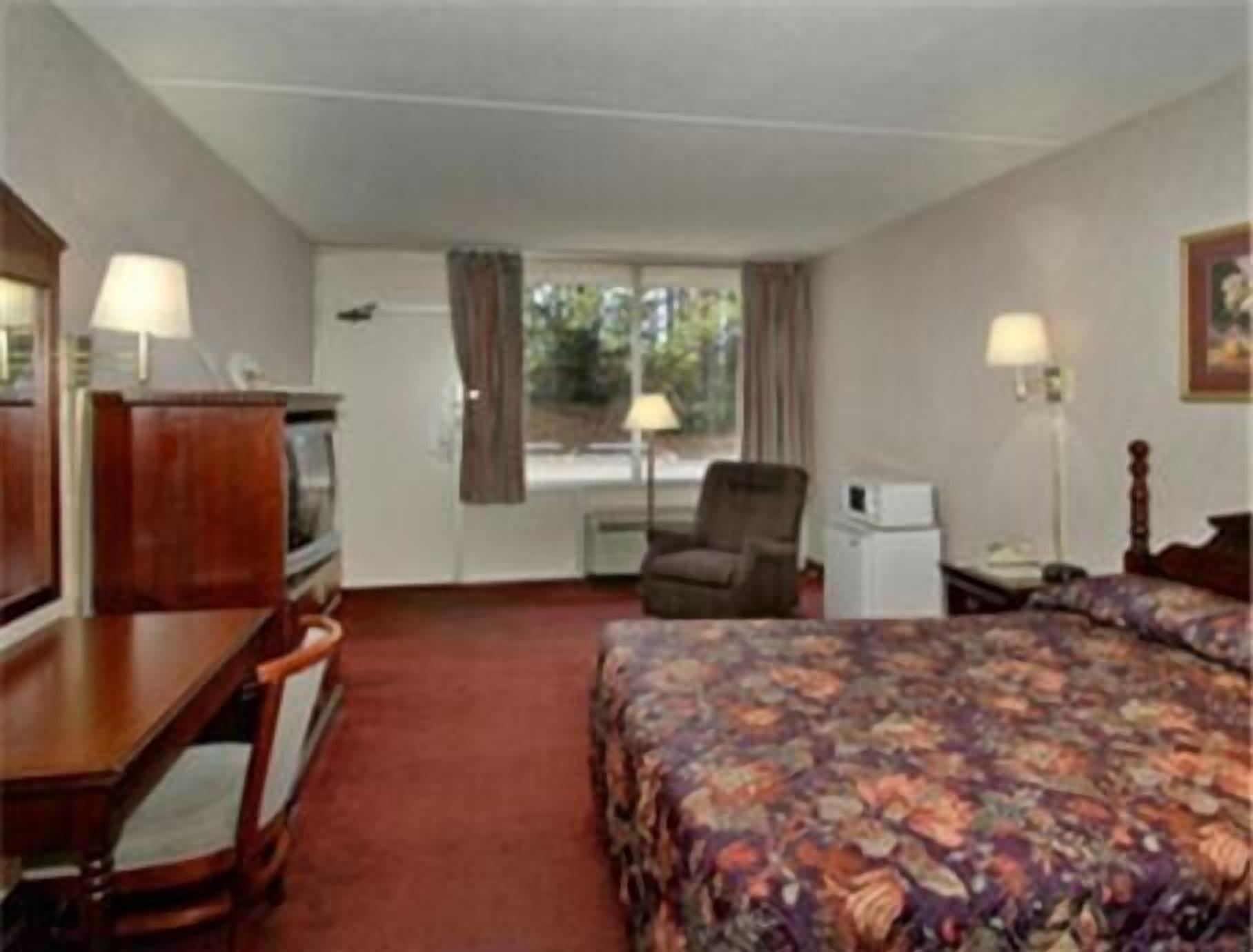 Habitación Travel Inn