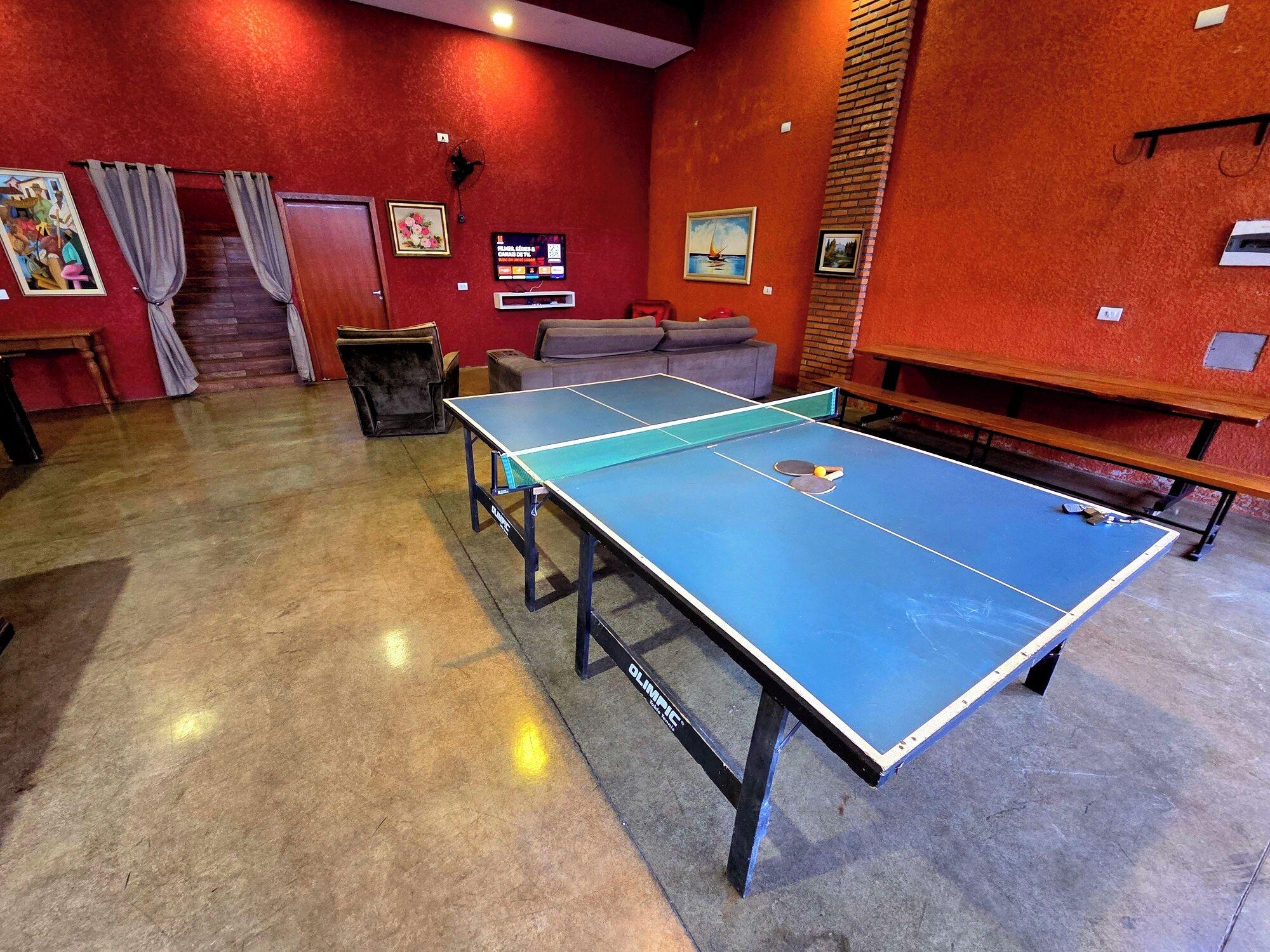 Instalaciones Recreativas EcoNicolla Iguaçu Club House