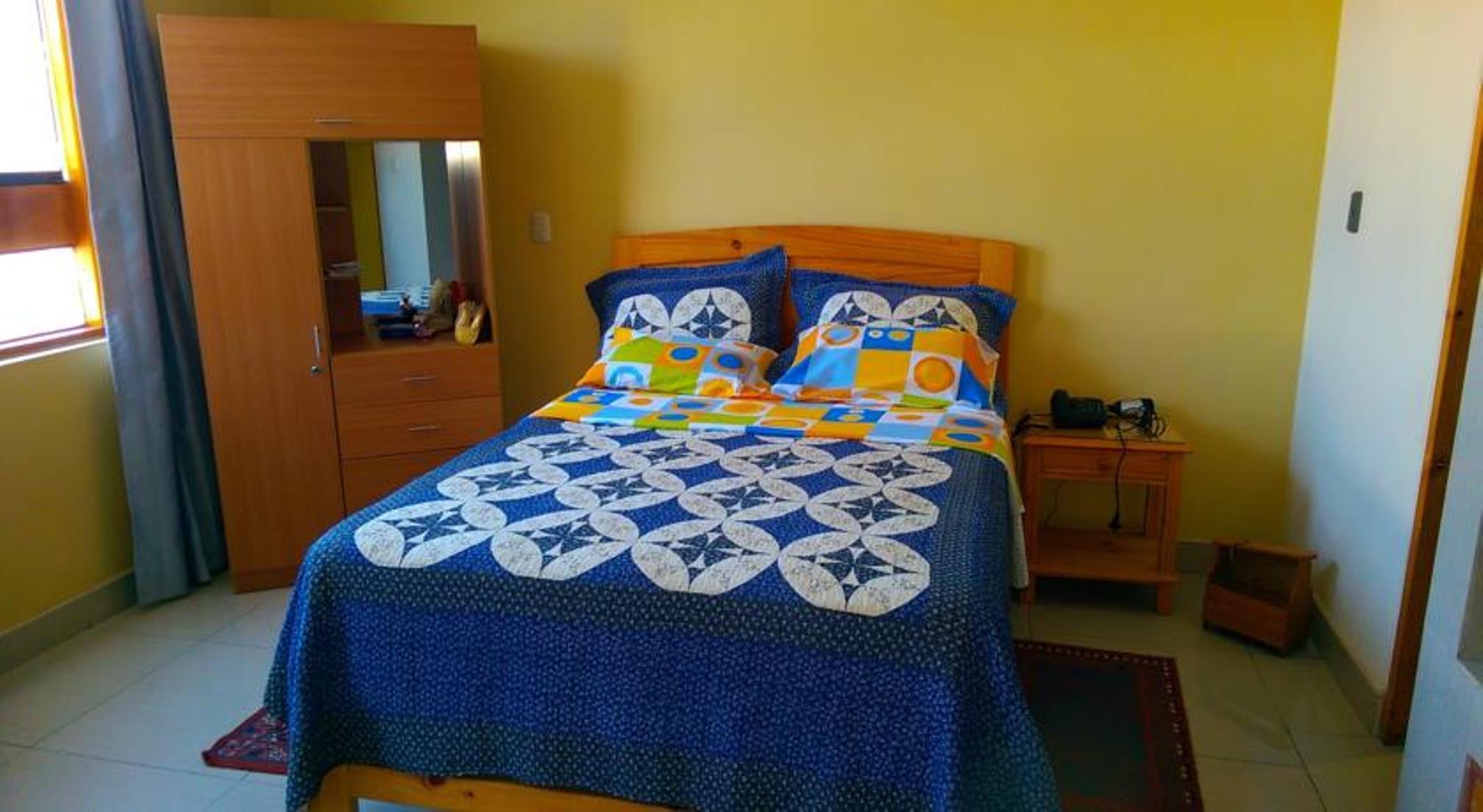 Habitación Hotel Ejecutivo San Diego