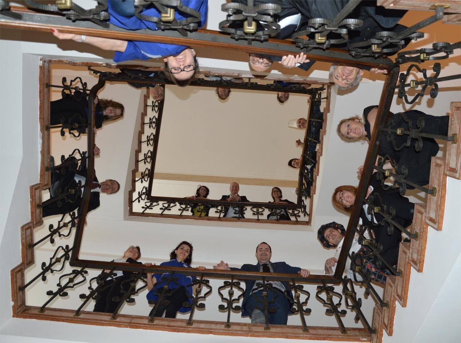 Gimnasio Astoria Hotel Italia