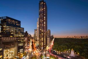 Alojamiento - Trump International Hotel & Tower New York