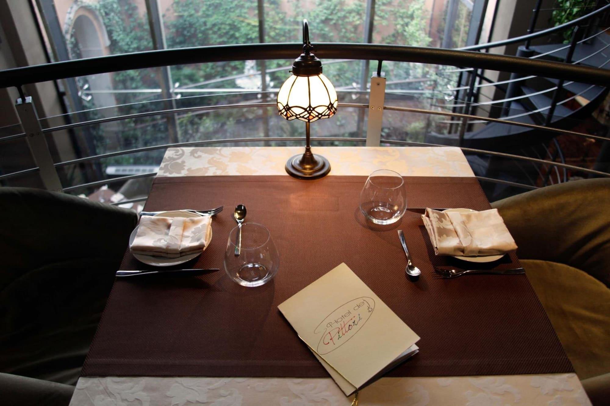 Restaurant Hotel dei Pittori