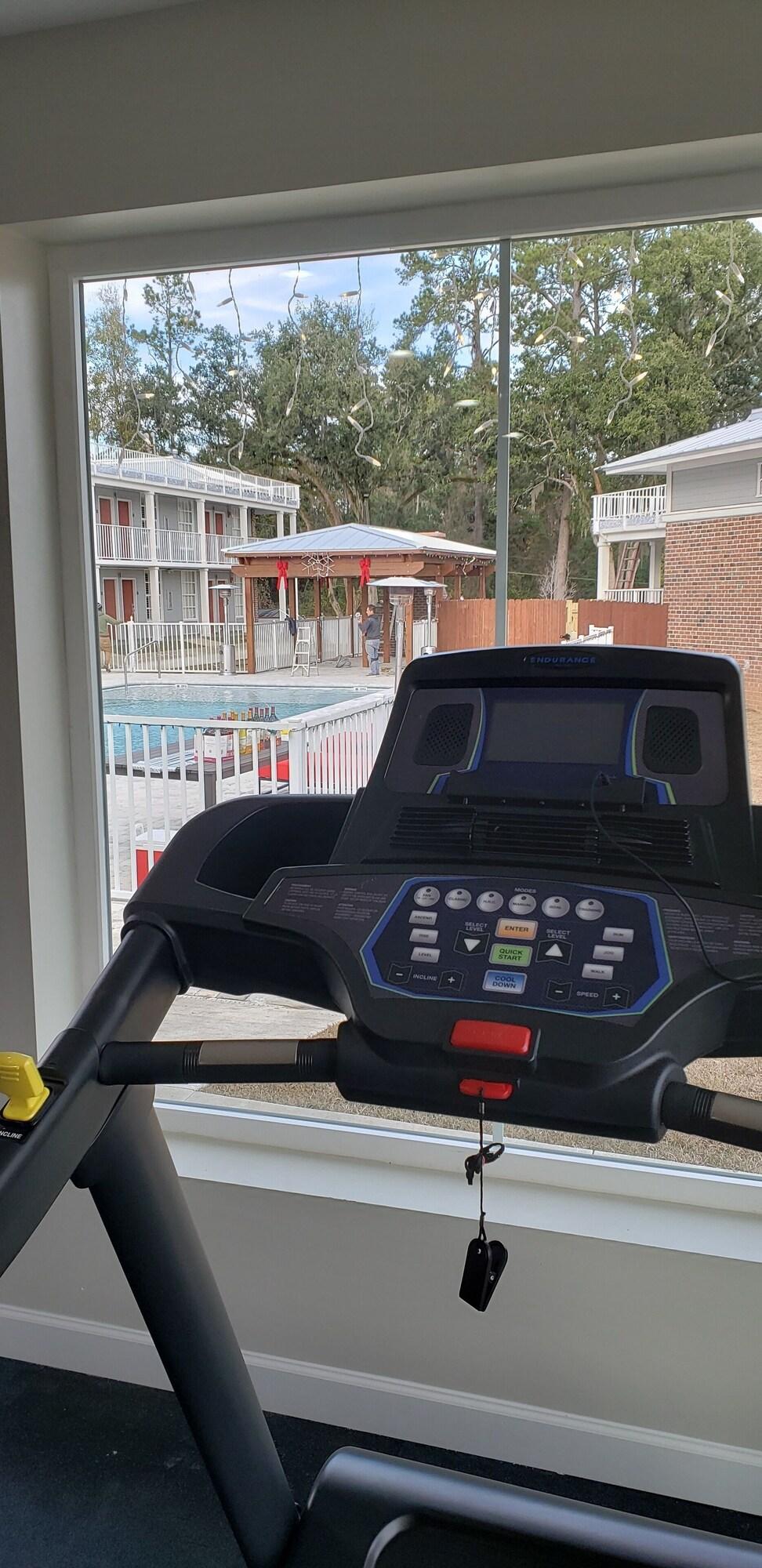 Gimnasio Seven Hills Suites I-10