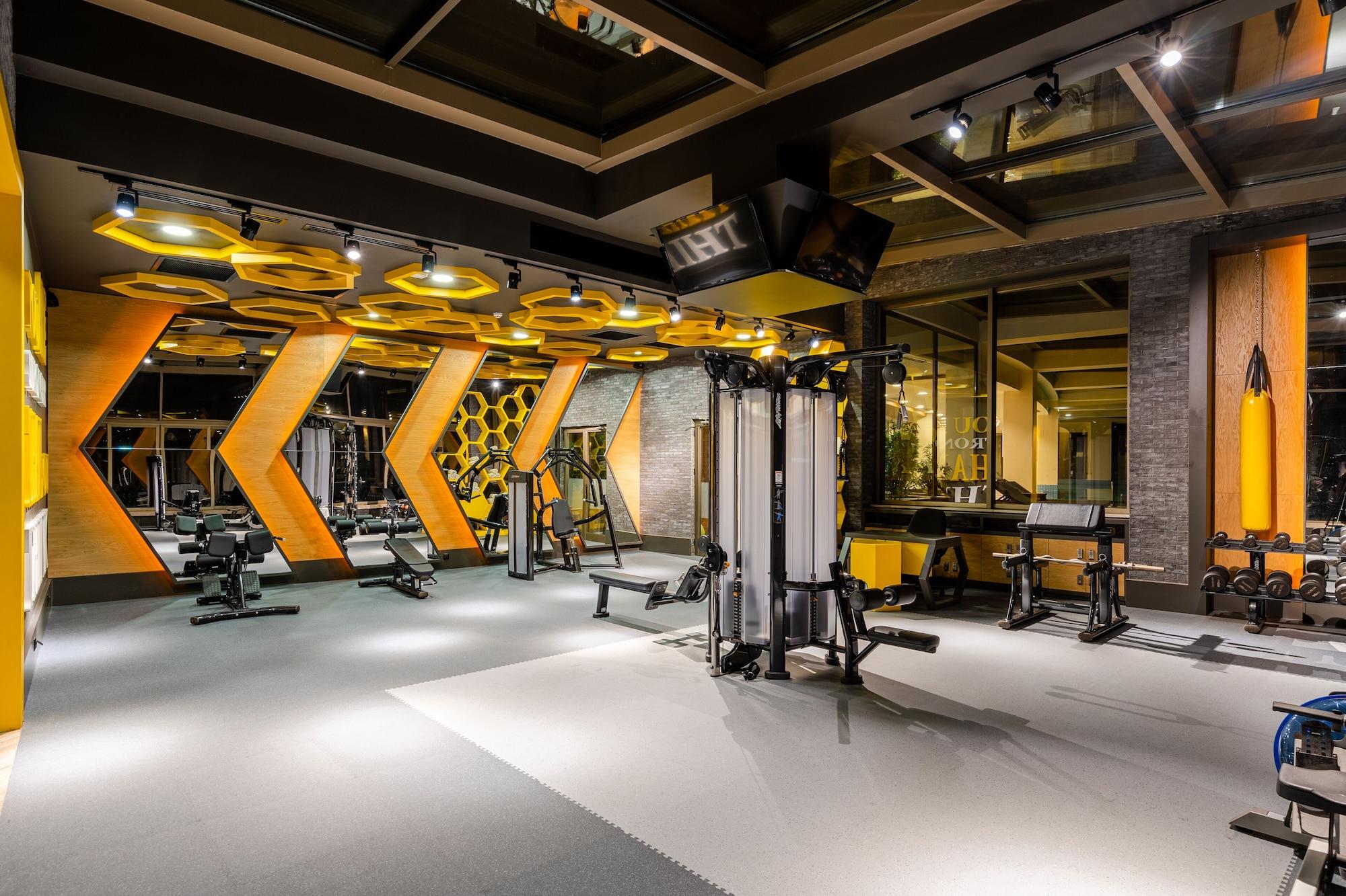 Gimnasio Fame Residence Lara & Spa - All Inclusive