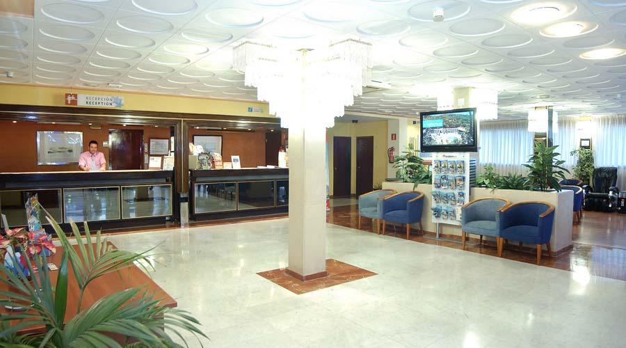Vista Lobby Medplaya Riudor
