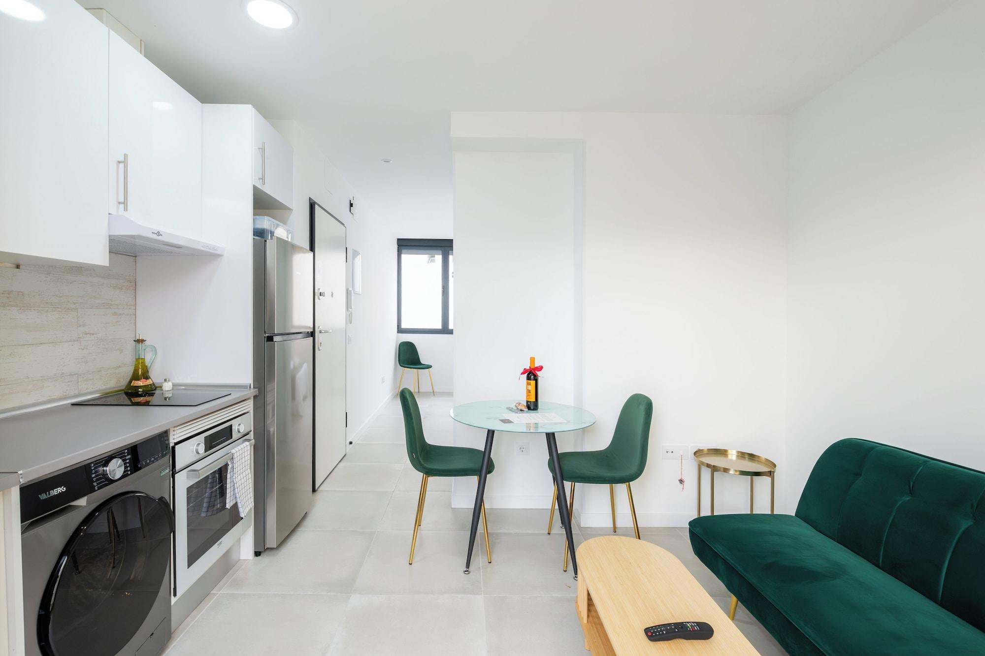 Set de Habitación LEMON APARTMENT & HOTELS