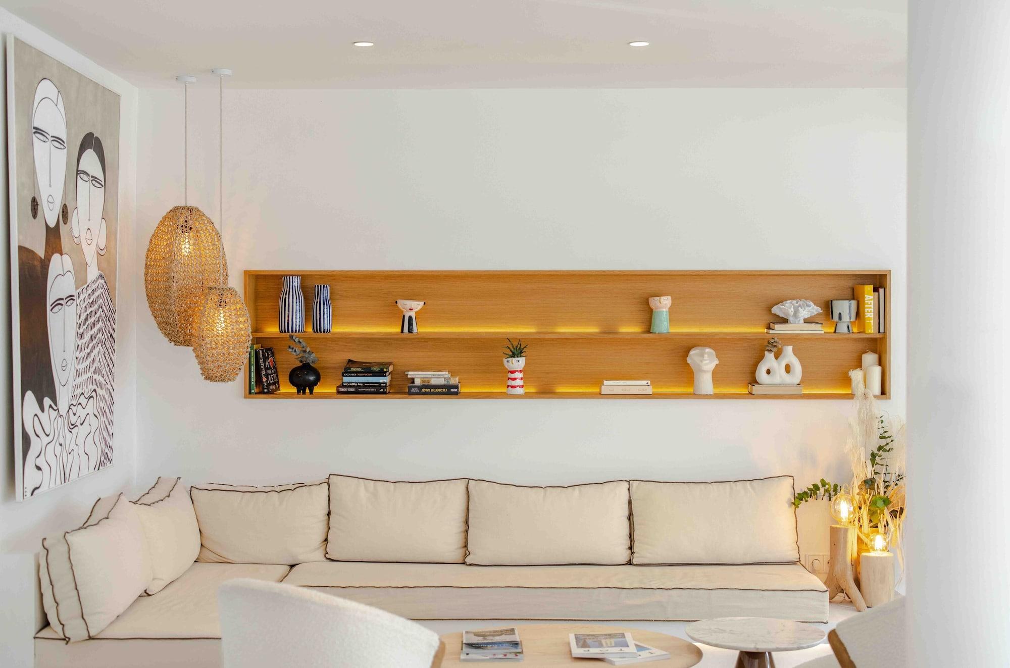 Vista Lobby Hotel Port Salins by Pierre & Vacances