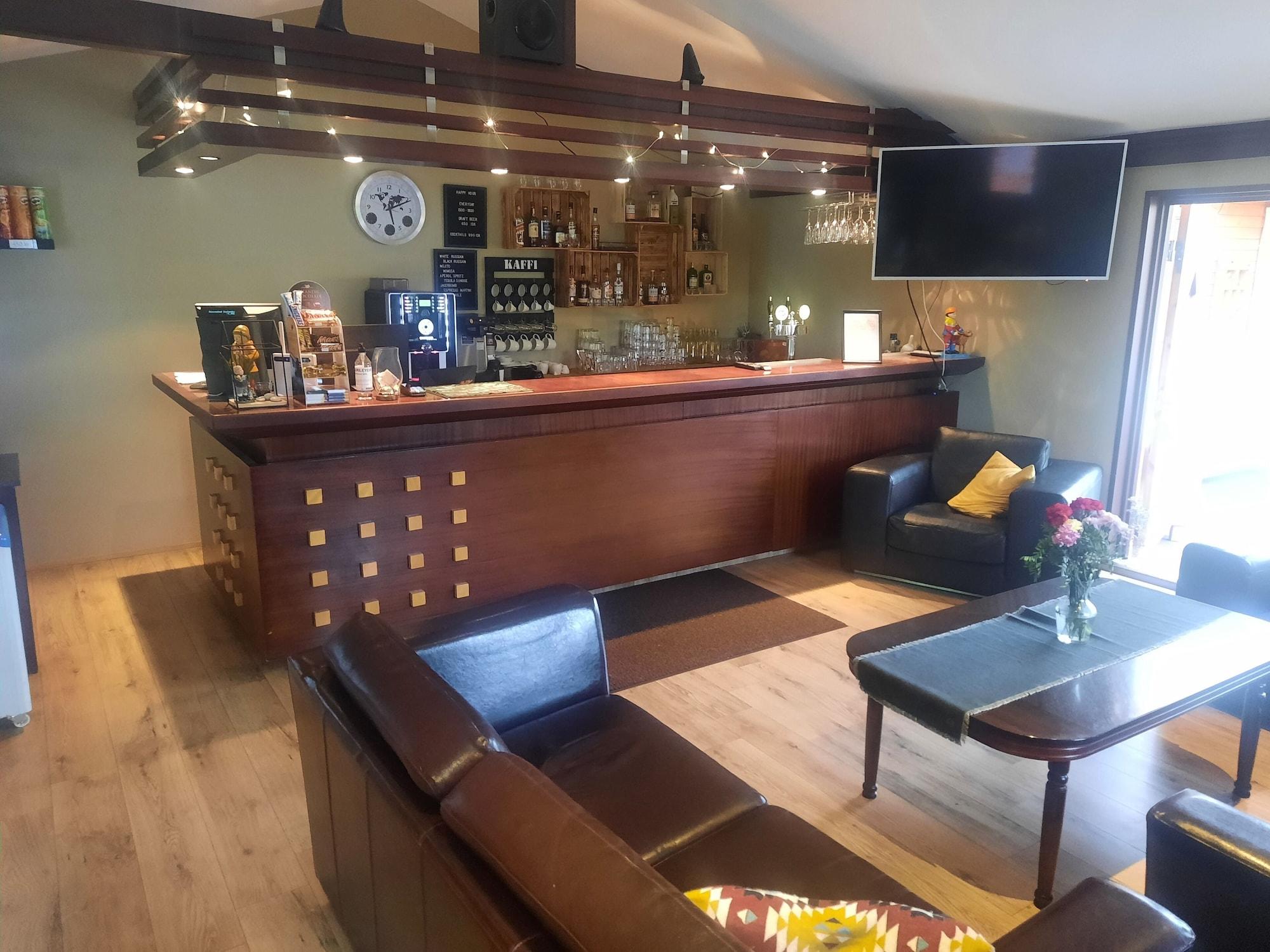 Vista Lobby Minniborgir Cottages & Restaurant