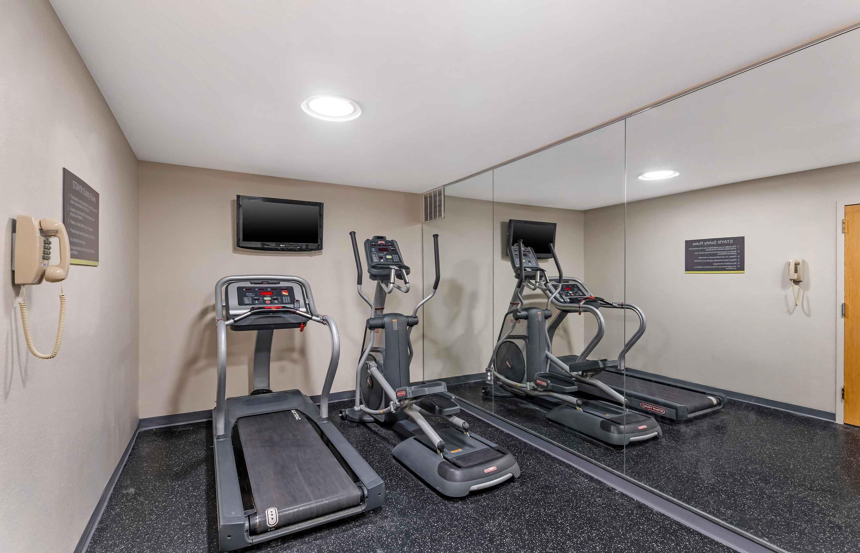 Gimnasio Extended Stay America Suites Orlando Conv Ctr Universal Blvd