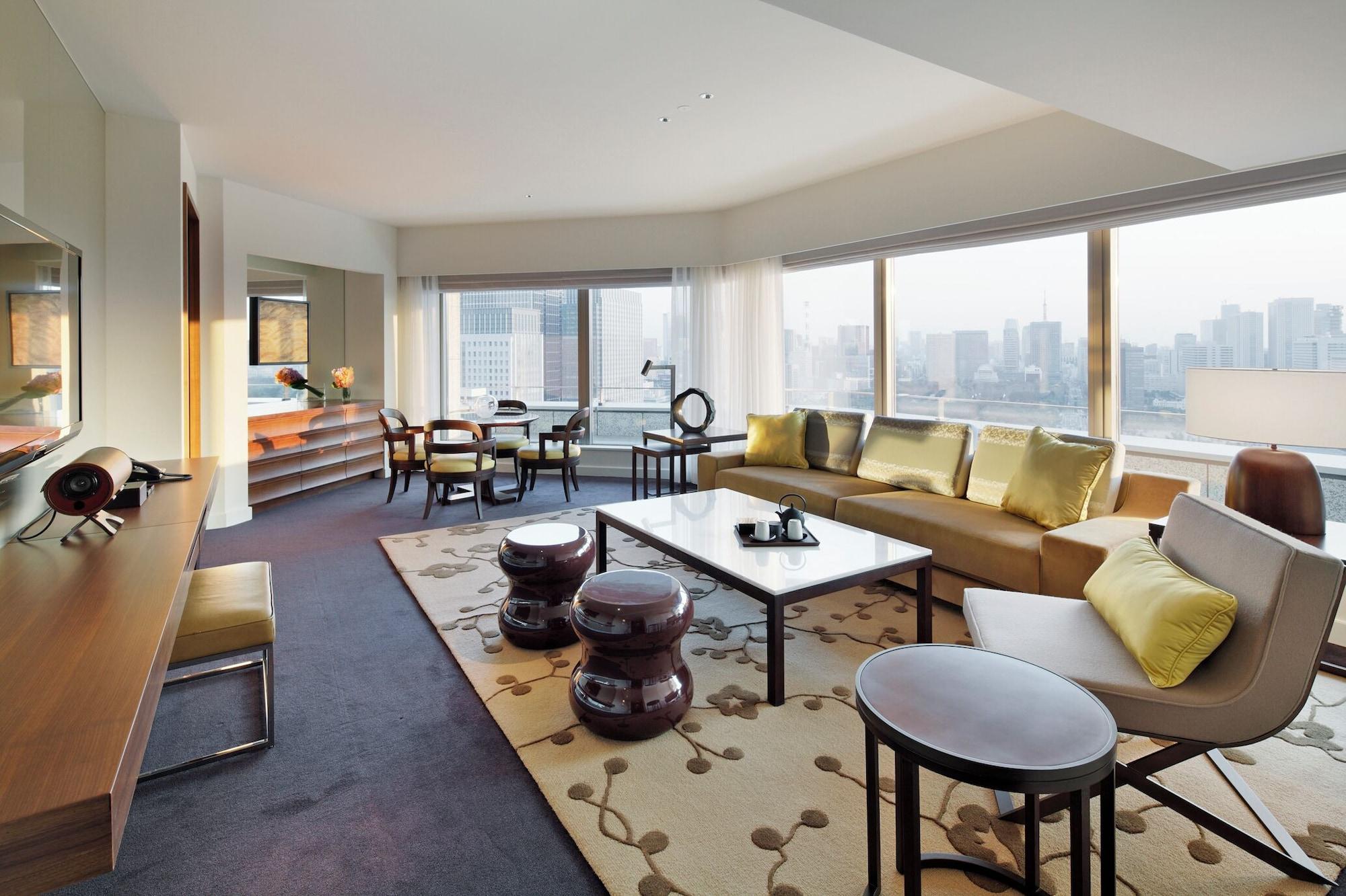 Habitación Palace Hotel Tokyo
