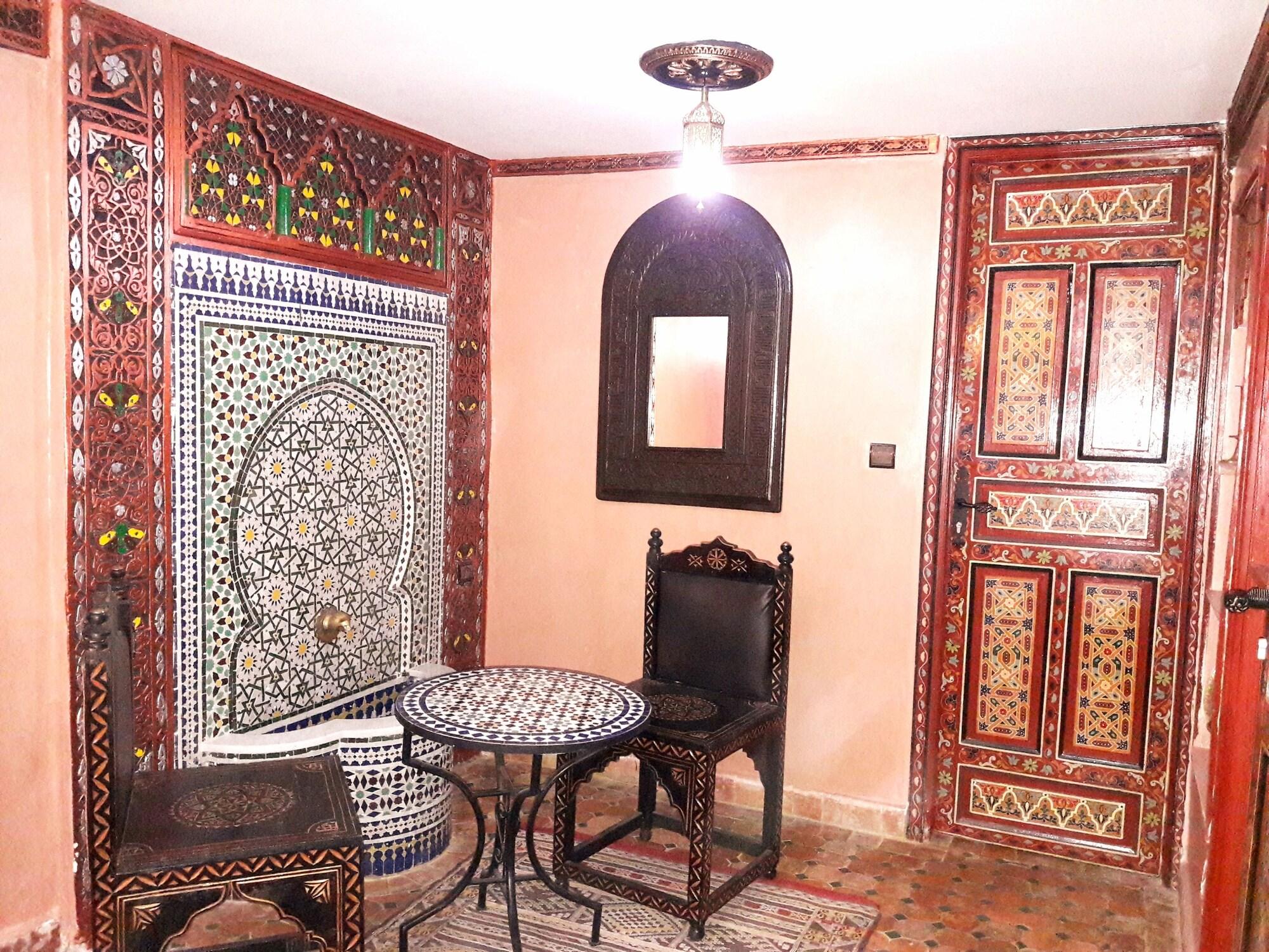 Habitación Riad Royal