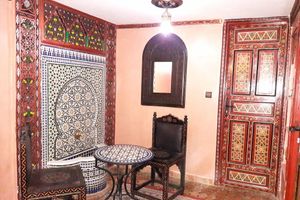 Alojamiento - Riad Royal