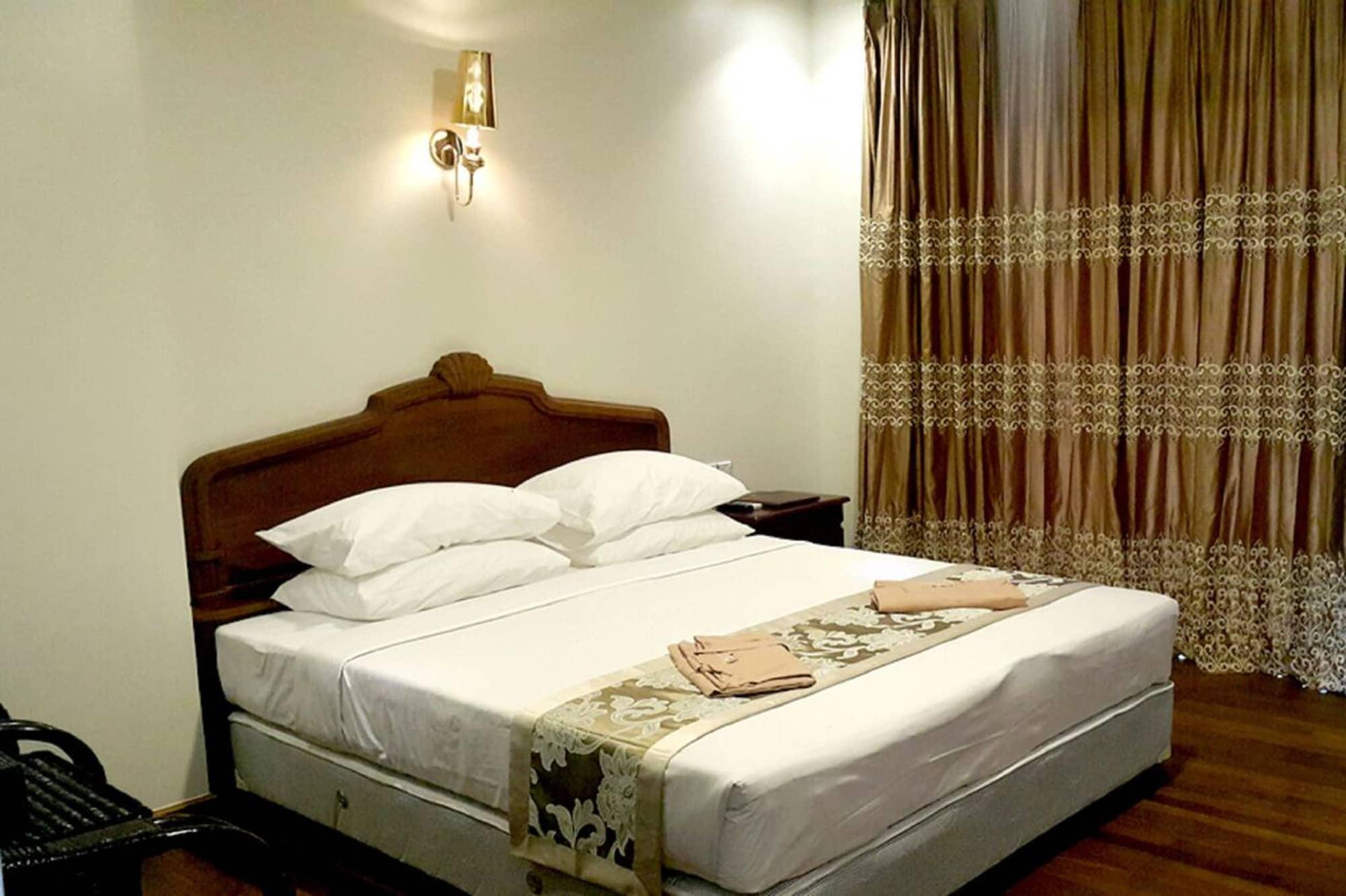 Habitación Famous Hotel Bagan