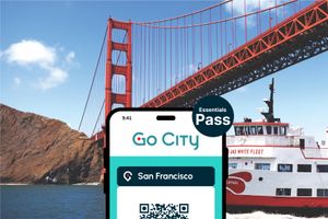 Actividad - Go City Essentials Pass: 3 atracciones