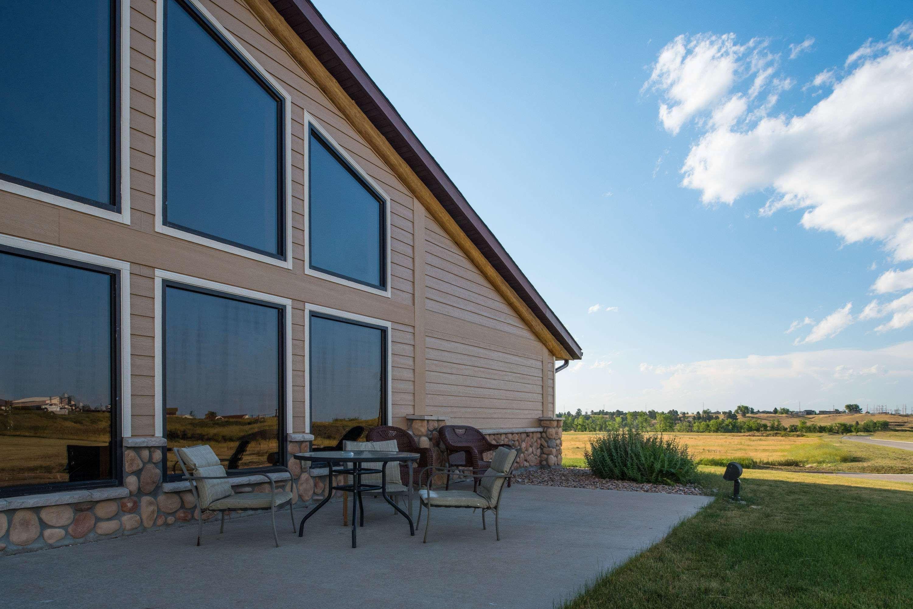 Vista Exterior AmericInn by Wyndham Belle Fourche