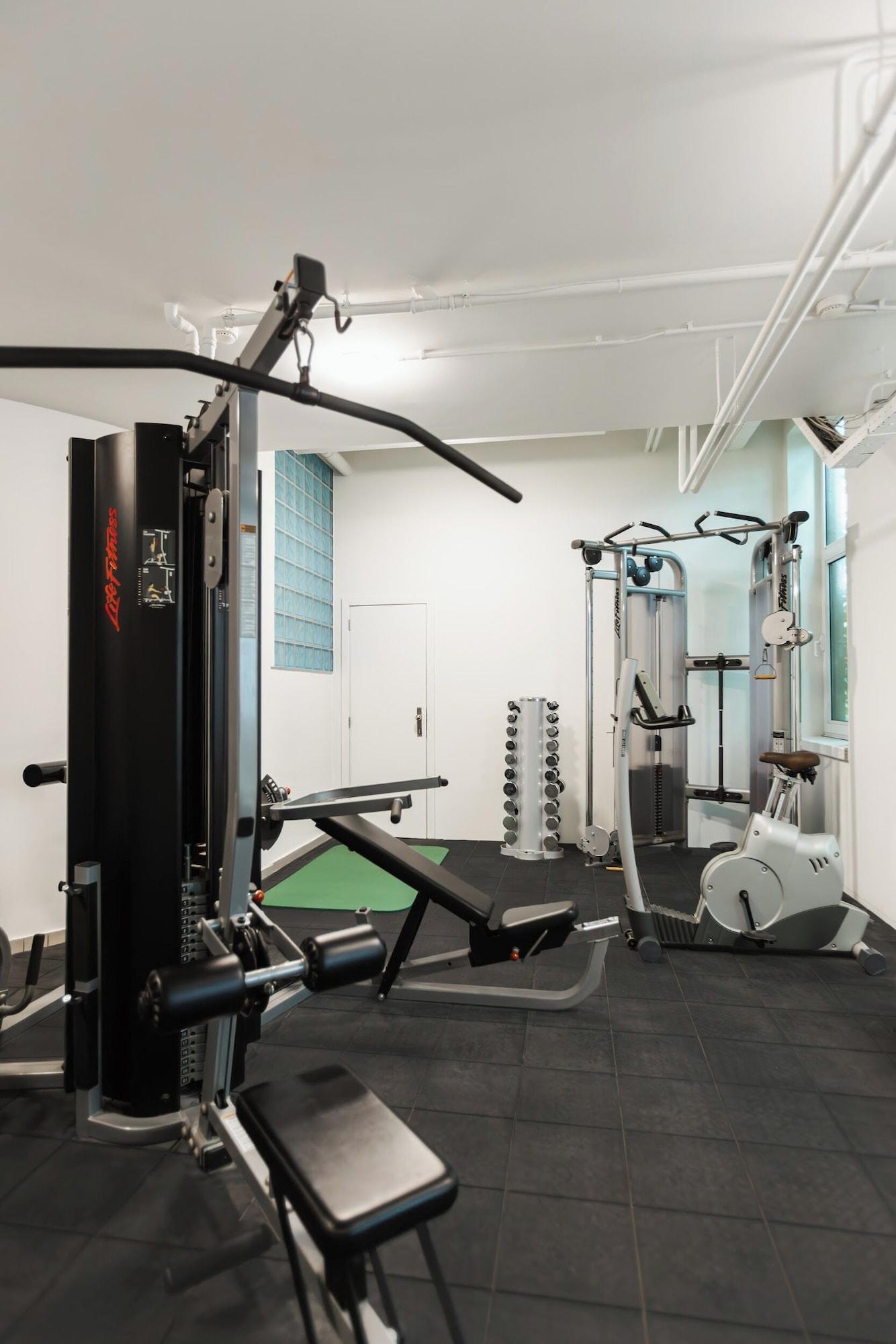 Gimnasio Hotel Orion