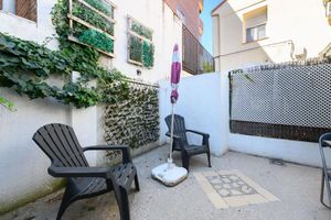 Alquiler Temporario - M Sfu72 Moderno Piso de 1 Dormitorio con Terraza