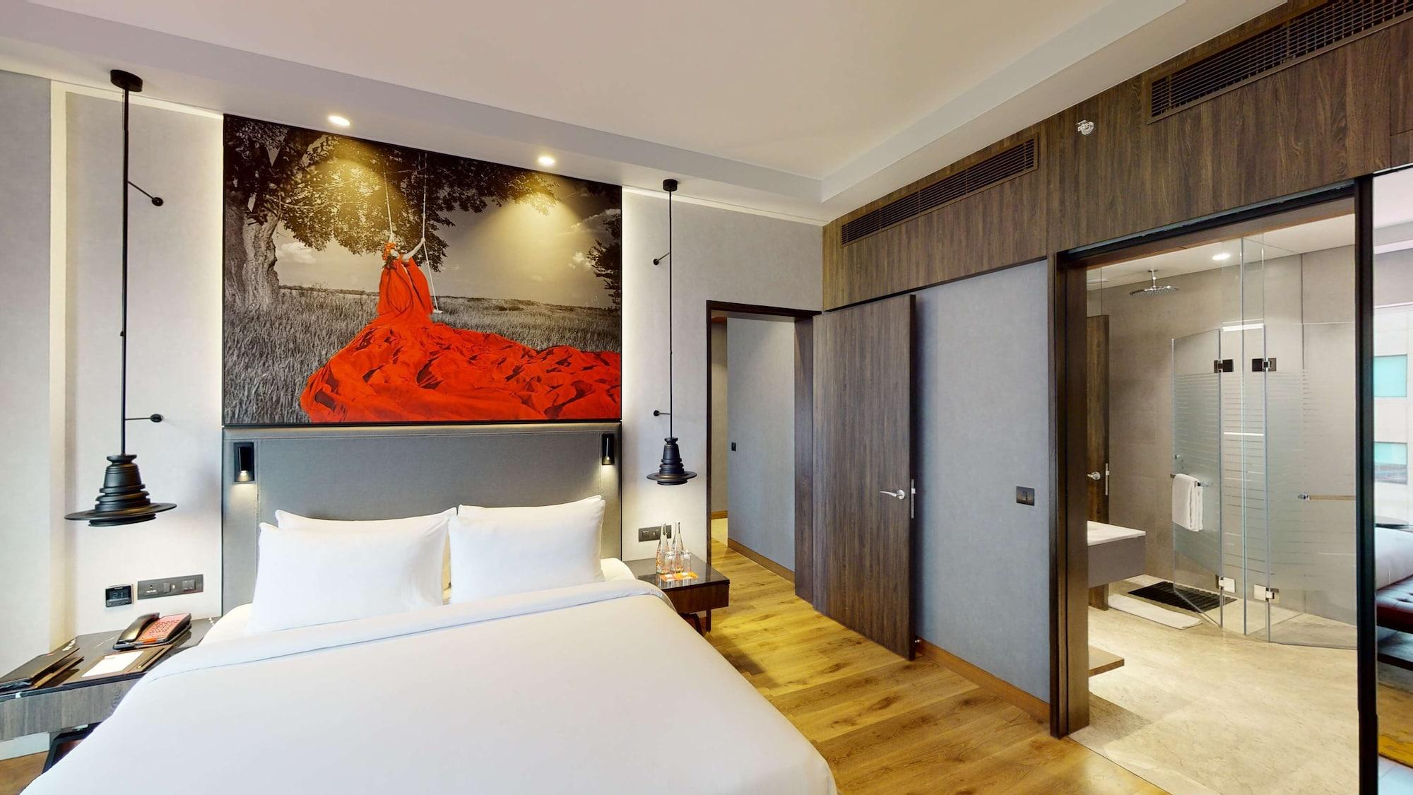 Habitación Radisson Red Chandigarh Mohali