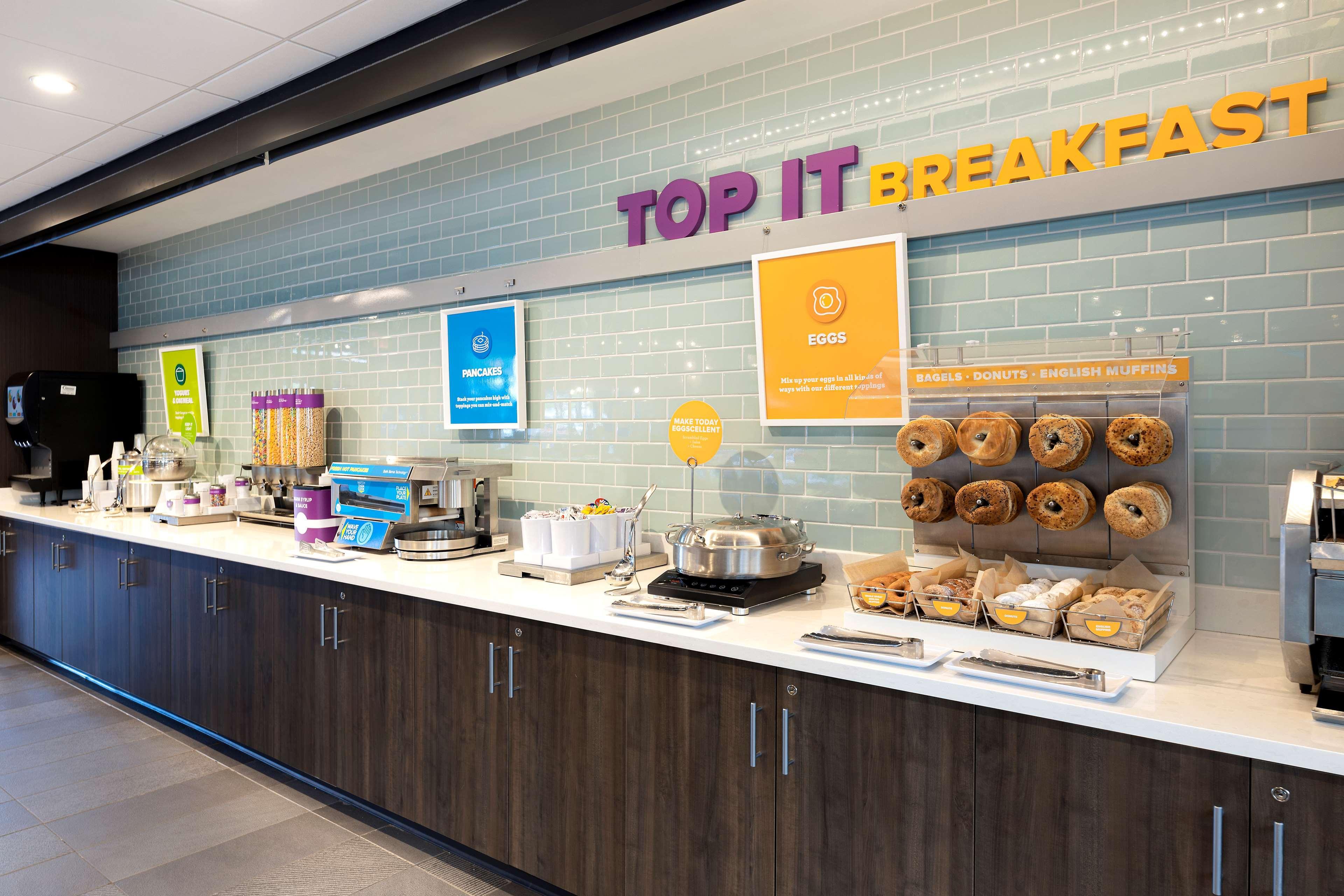 Restaurant Tru By Hilton Atlanta Galleria Ballpark