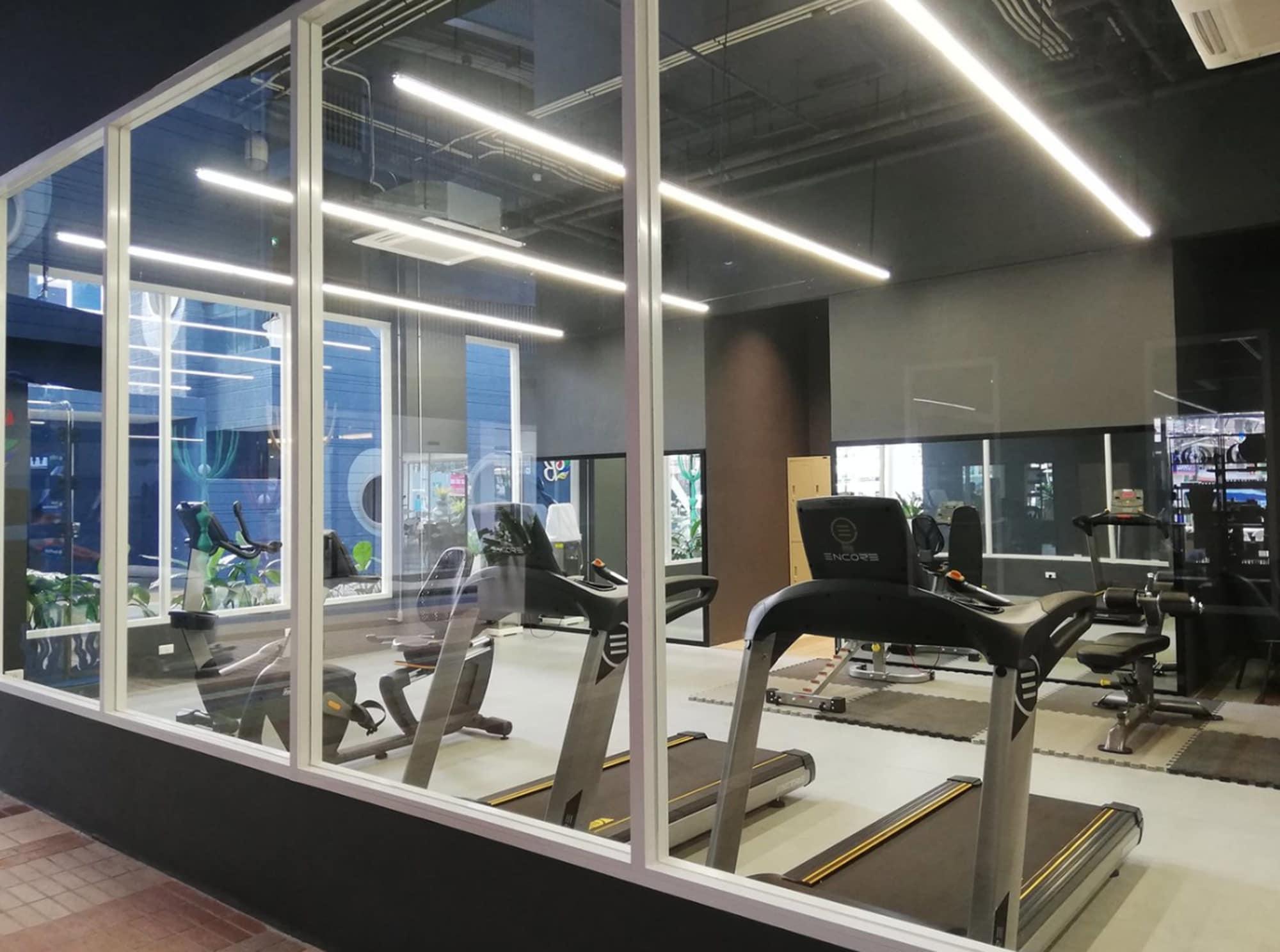 Gimnasio Beyond Patong