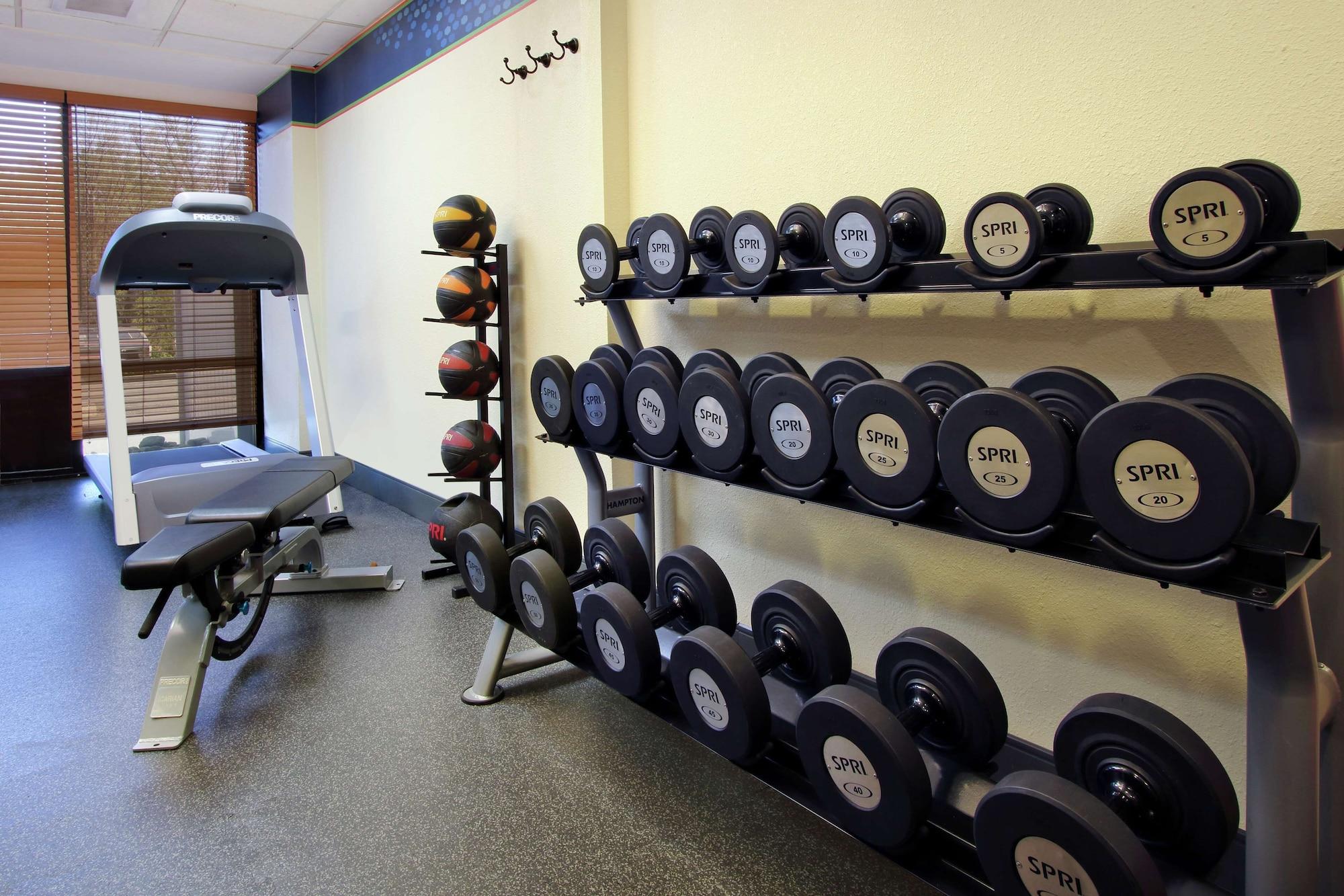 Gimnasio Hampton Inn Philadelphia/Great Valley/Malvern
