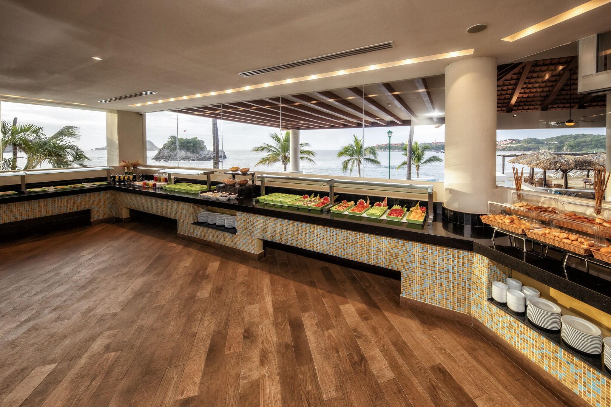 Restaurant Barceló Huatulco
