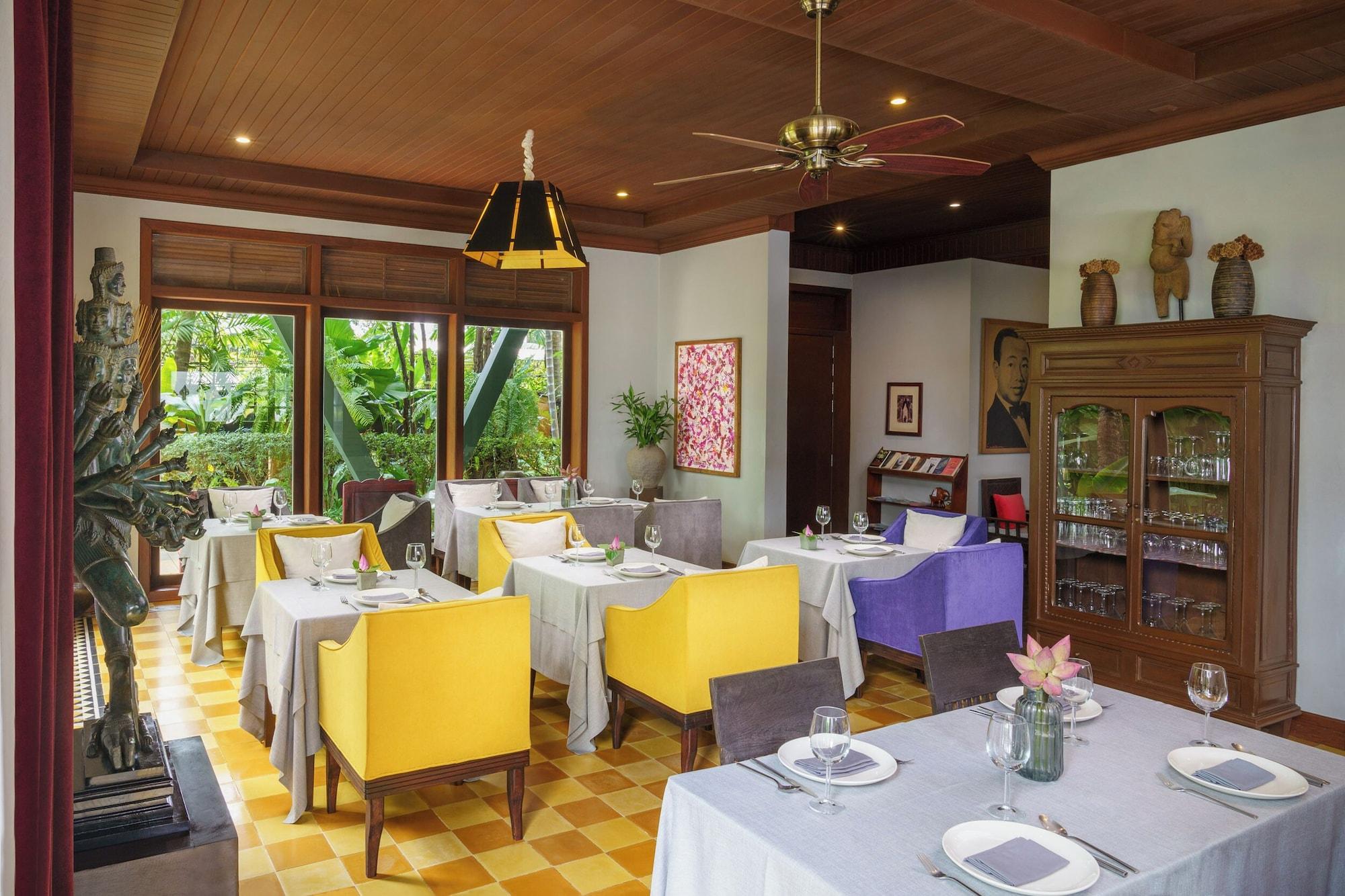 Restaurant Sokkhak Boutique Resort