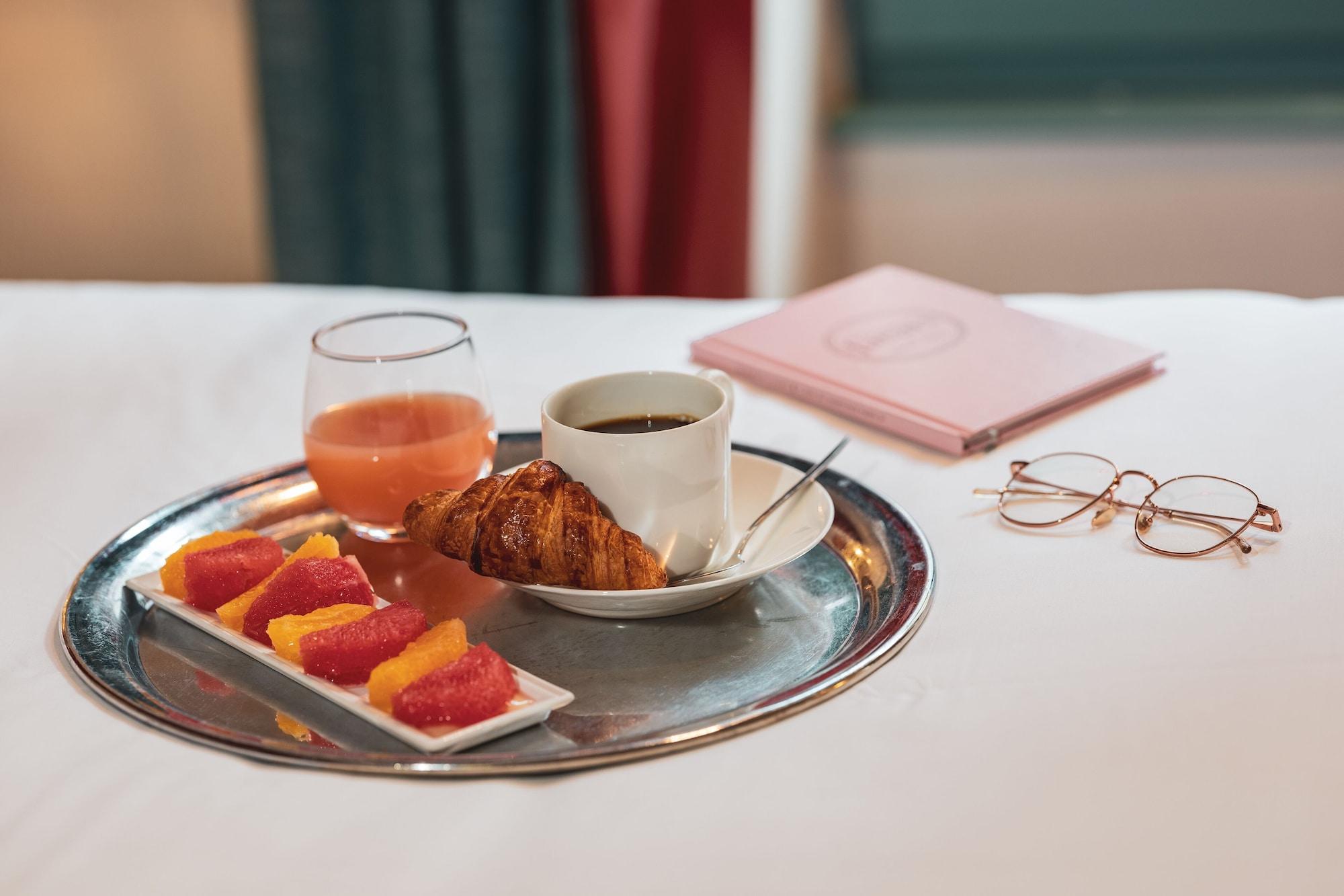 Restaurant Hotel Le Petit Paris