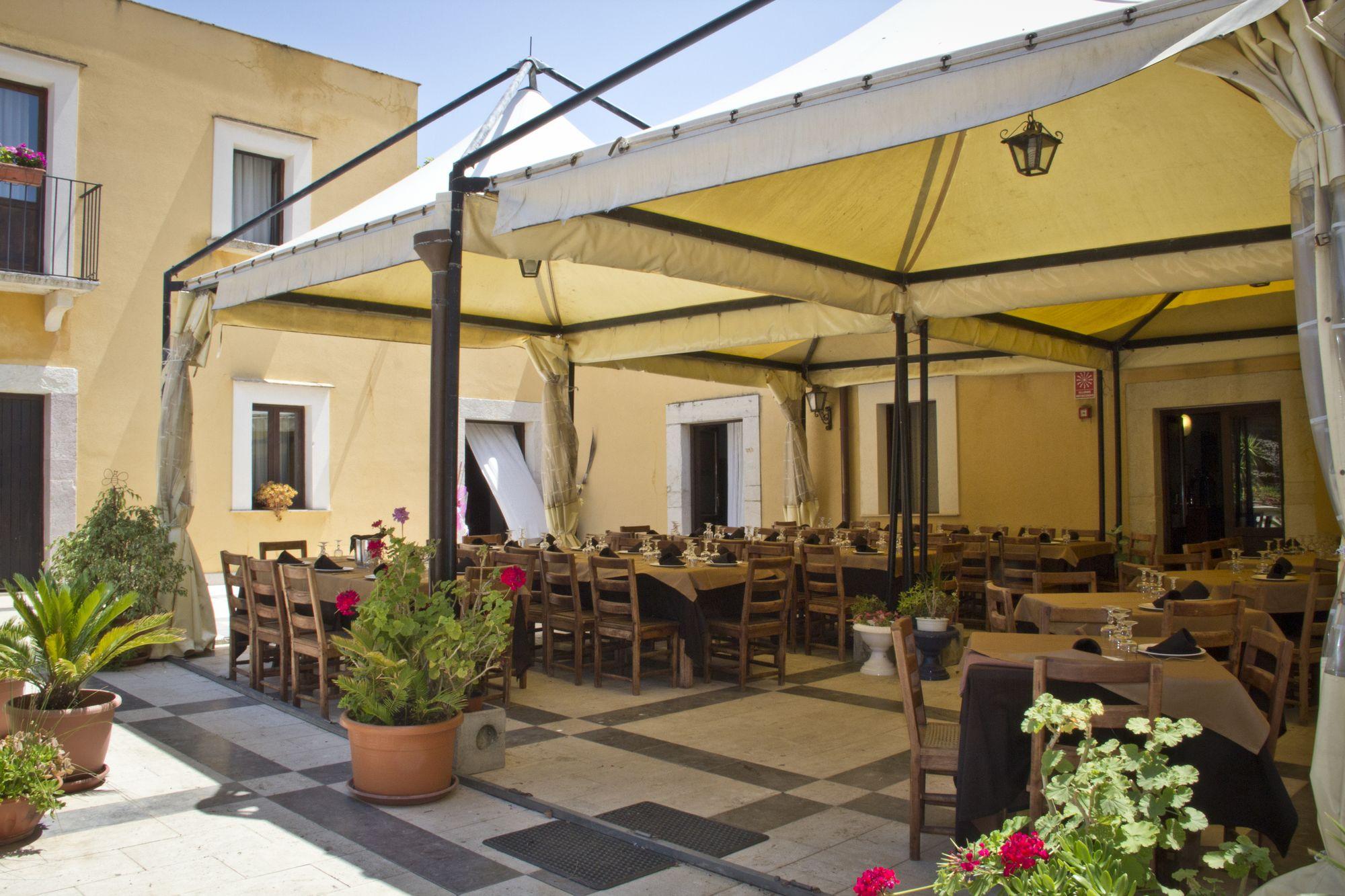Restaurant Agriturismo Baglio Pocoroba