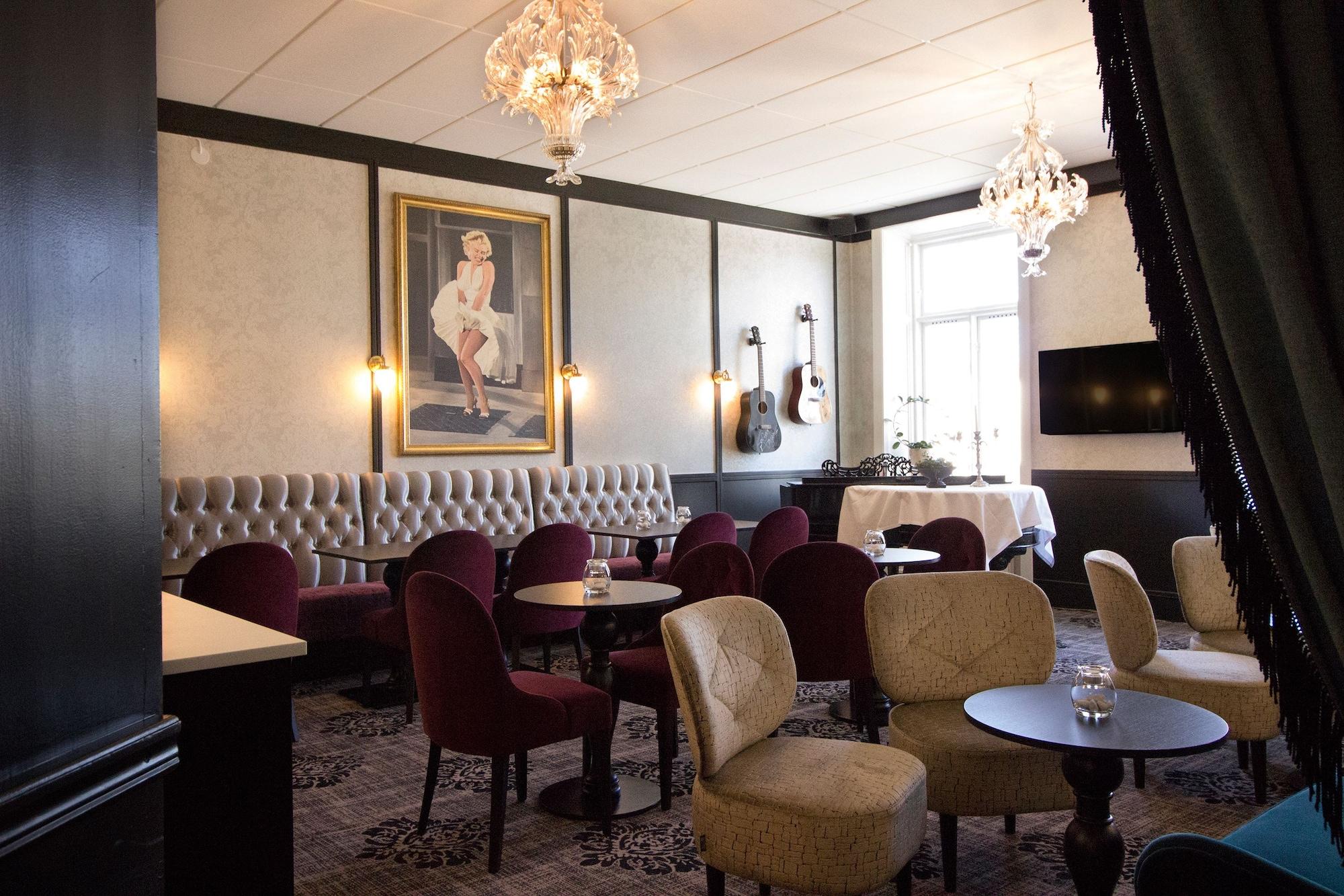 Vista Lobby Grand Hotel Alingsås