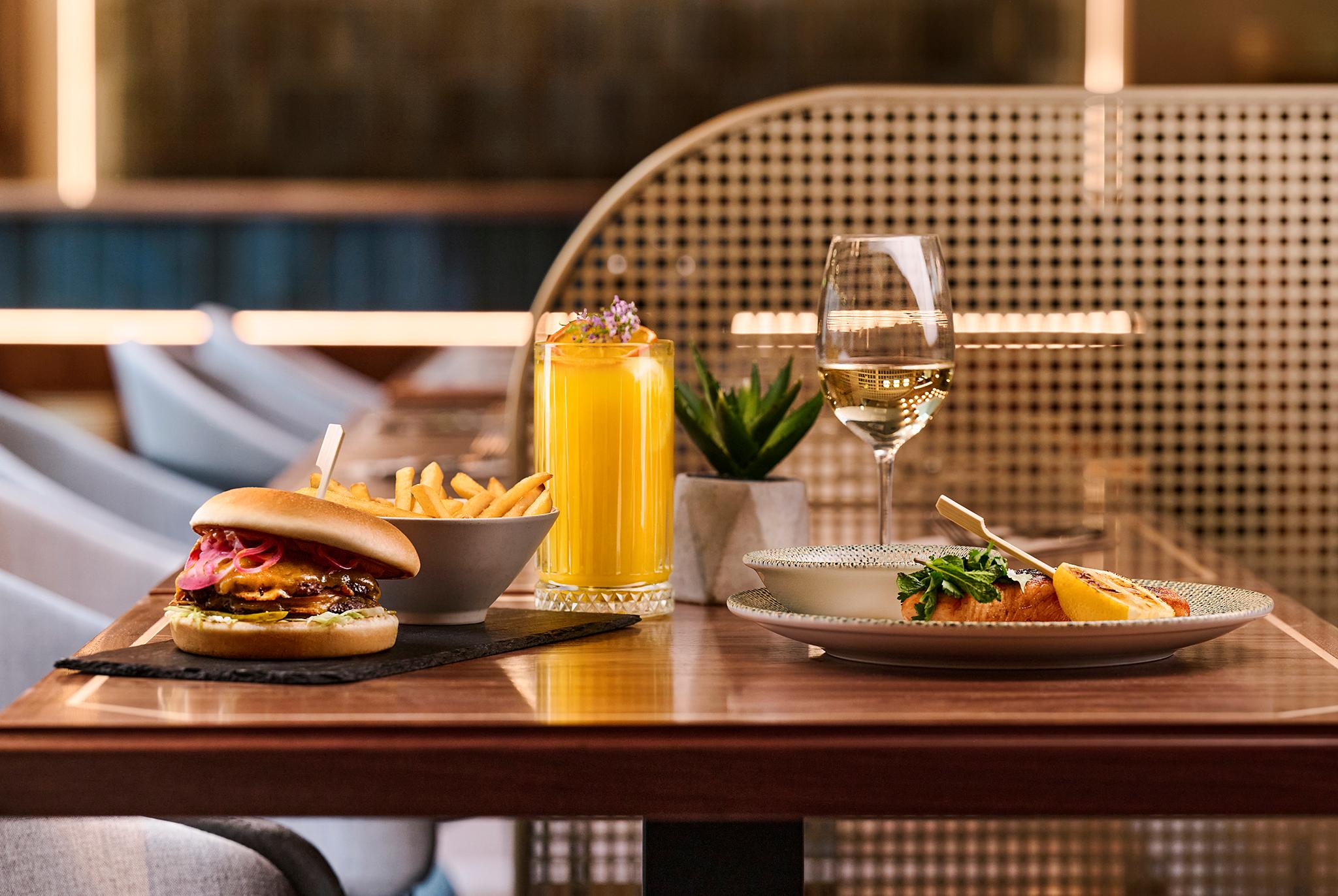 Restaurant voco Budapest D8 by IHG