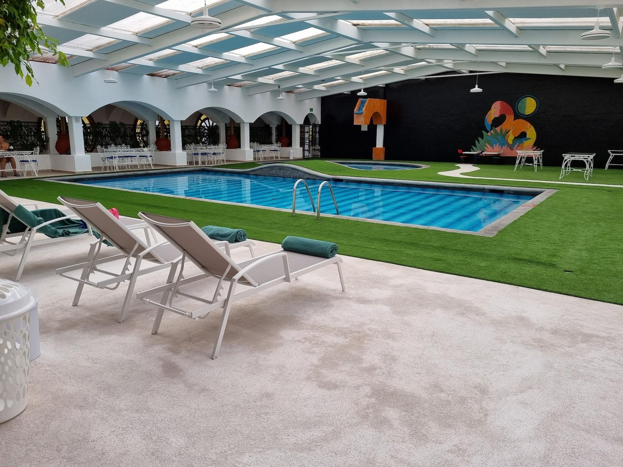Instalaciones Recreativas Hotel GS Jerocs